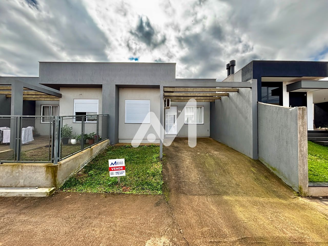Geminado com 56m² e 2 dormitórios no bairro Conventos em Lajeado para Comprar