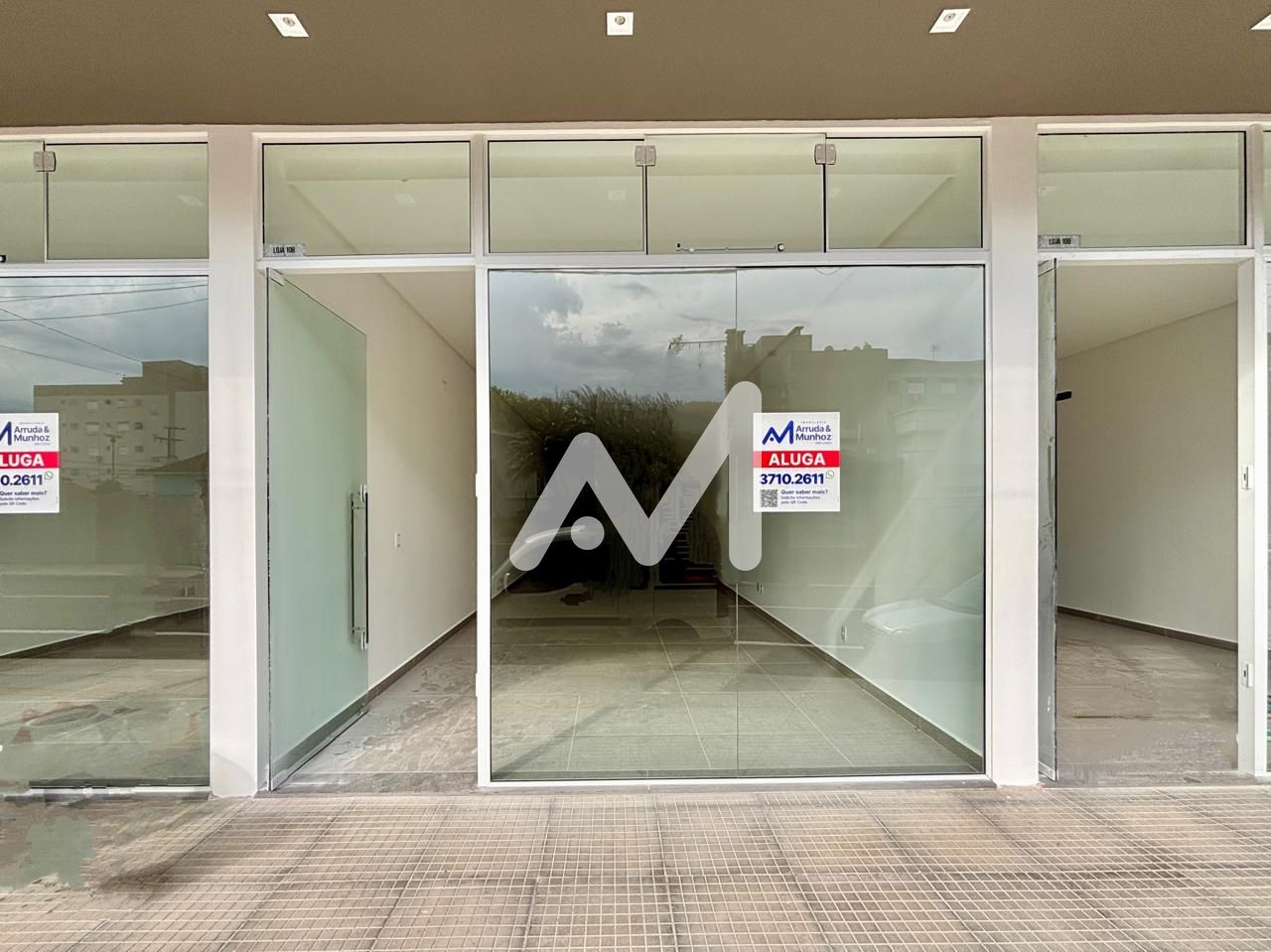 Loja com 72m² no bairro Florestal em Lajeado para Alugar