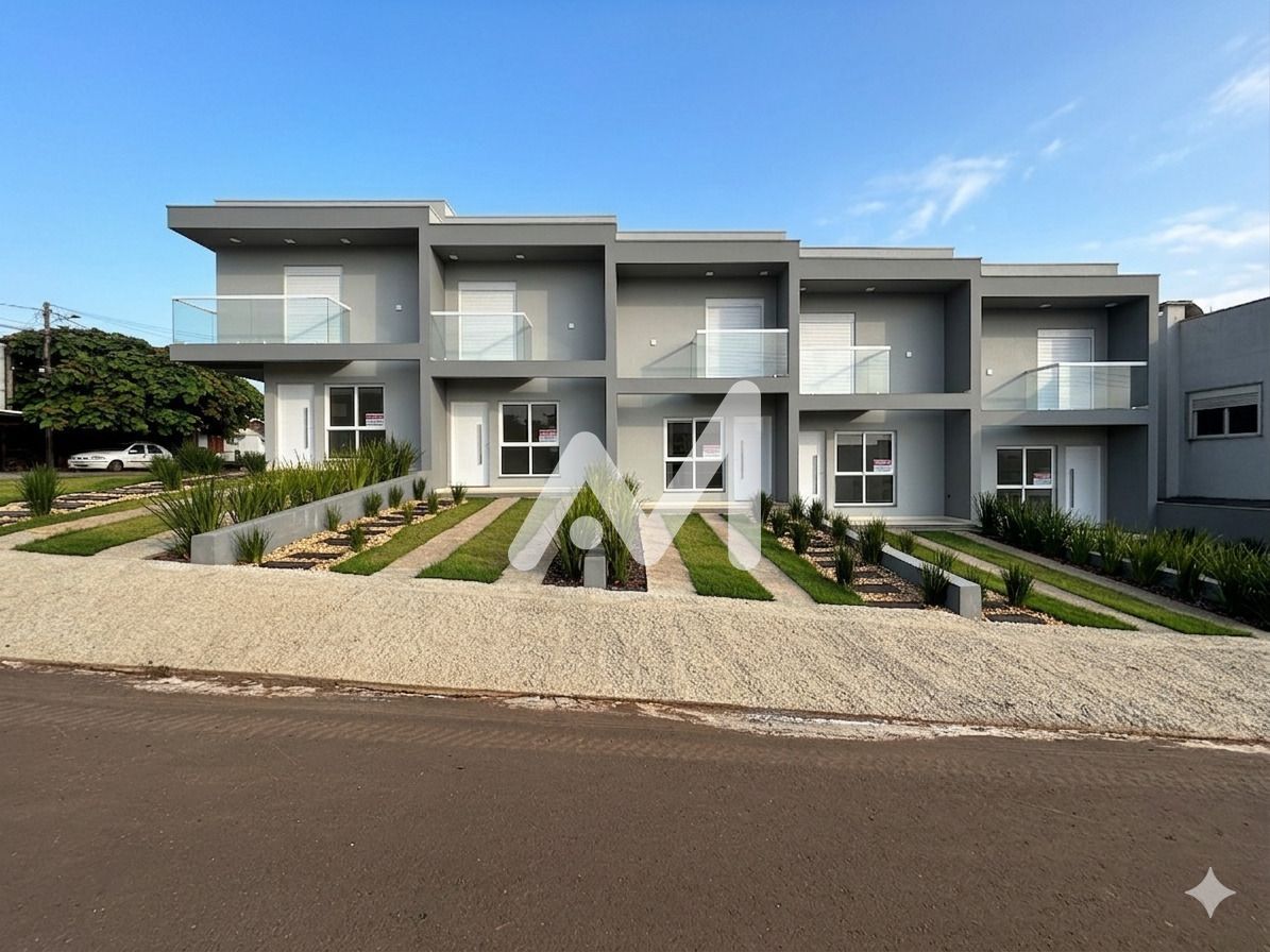 Sobrado com 67m² e 2 dormitórios no bairro Conventos em Lajeado para Comprar