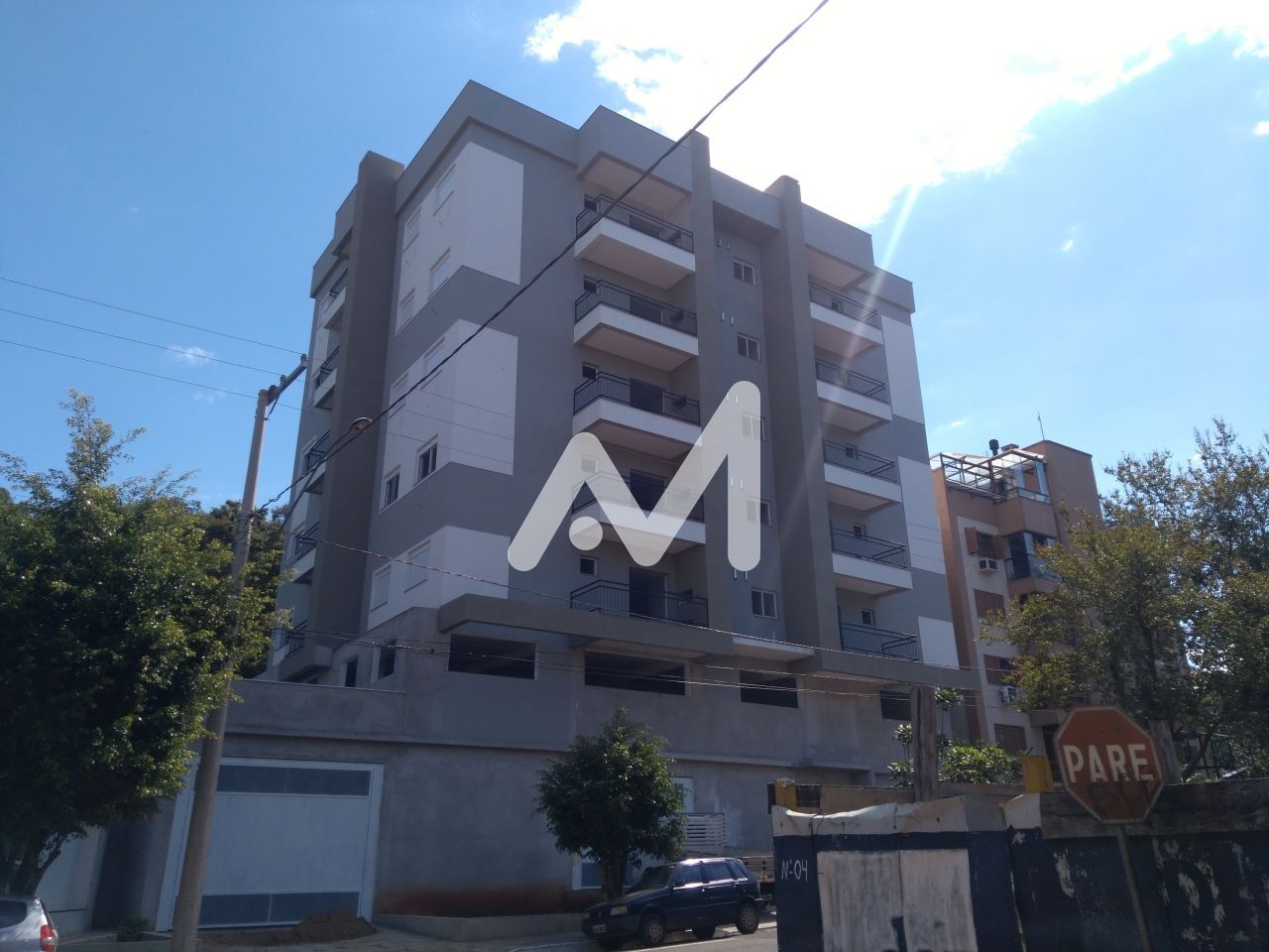 Apartamento com 51m² e 1 dormitório no bairro Centro em Lajeado para Comprar