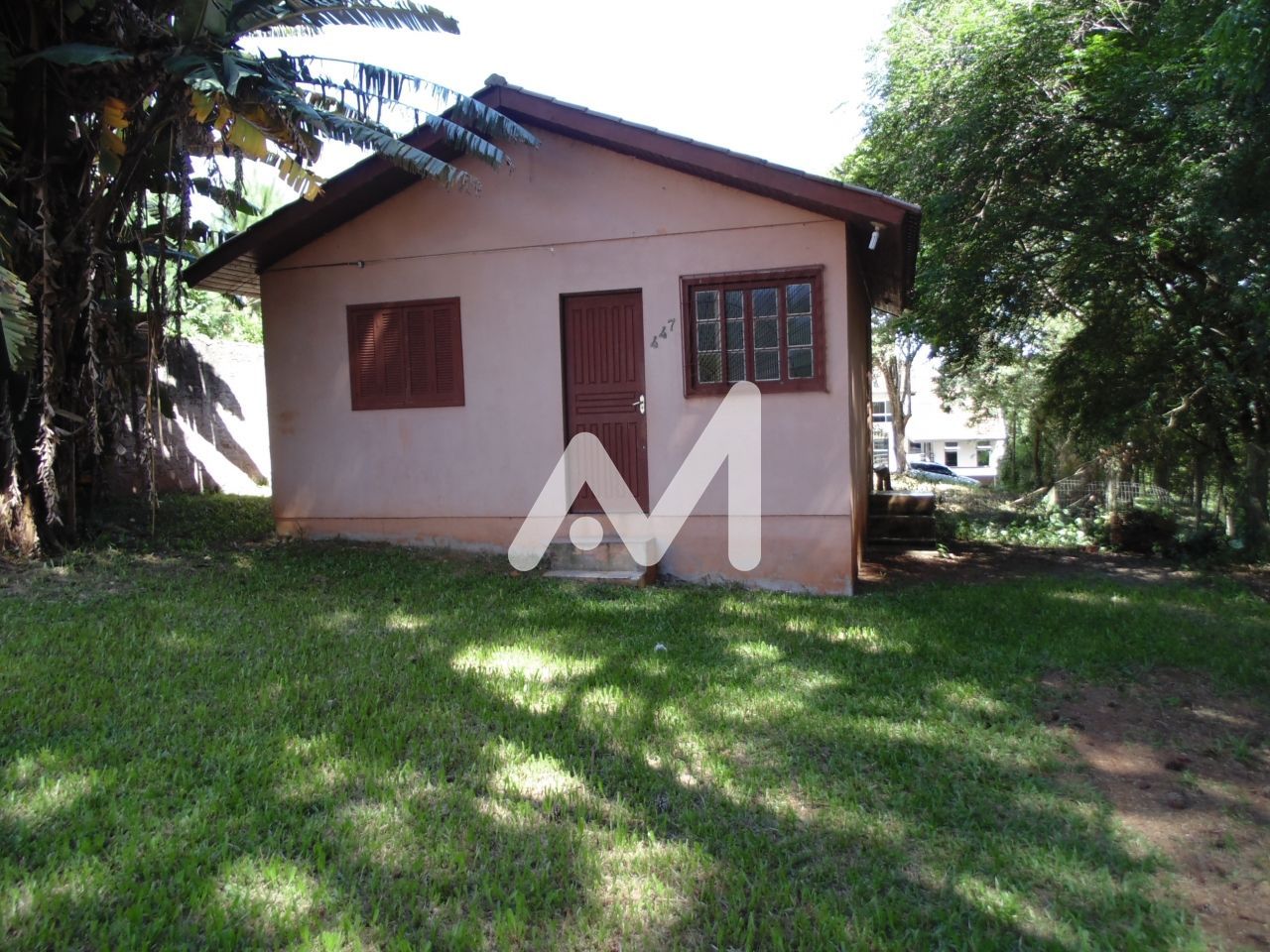 Casa com 60m² e 2 dormitórios no bairro Alto do Parque em Lajeado para Alugar