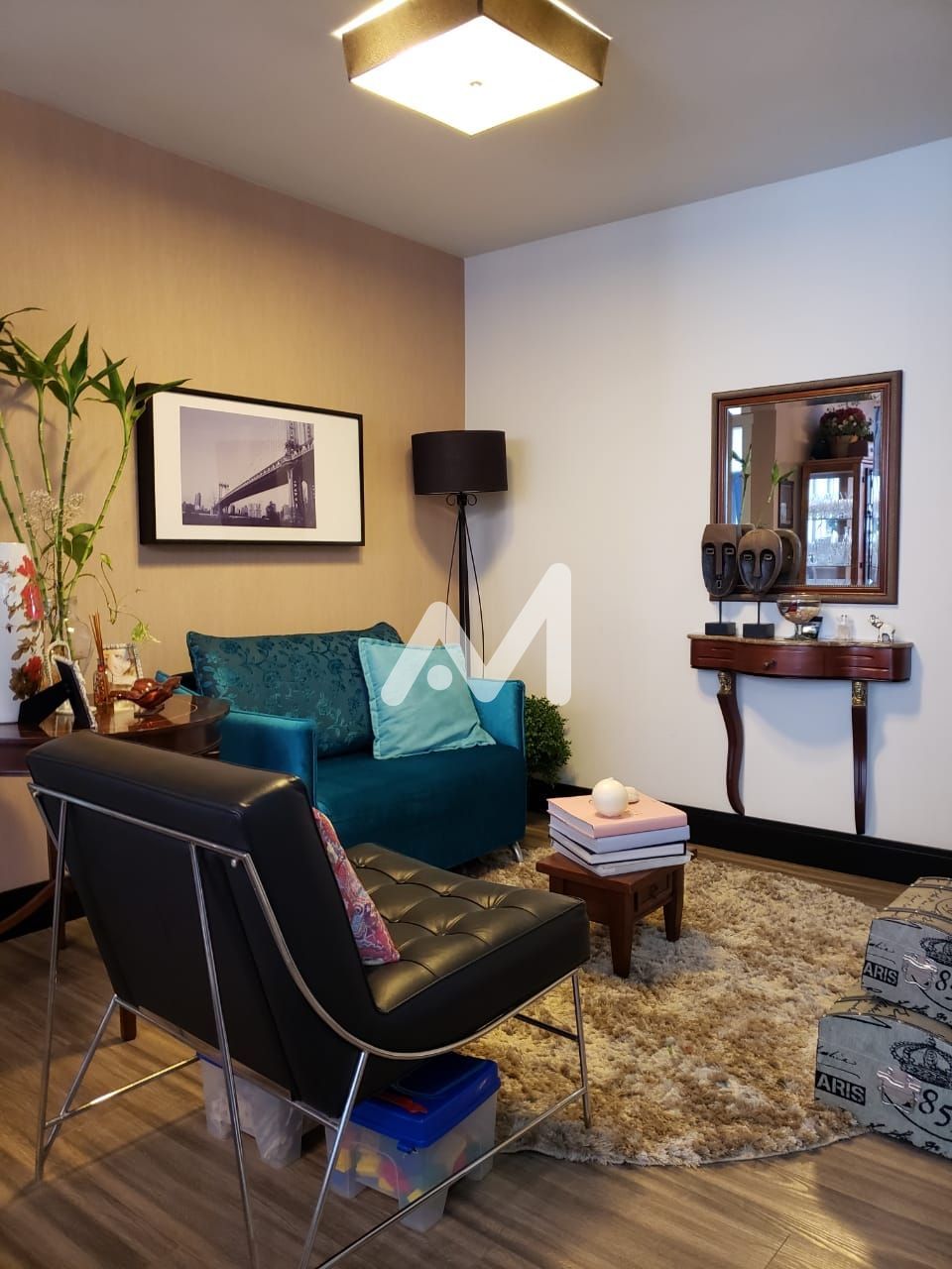 Apartamento com 60m² e 2 dormitórios no bairro Centro em Lajeado para Comprar