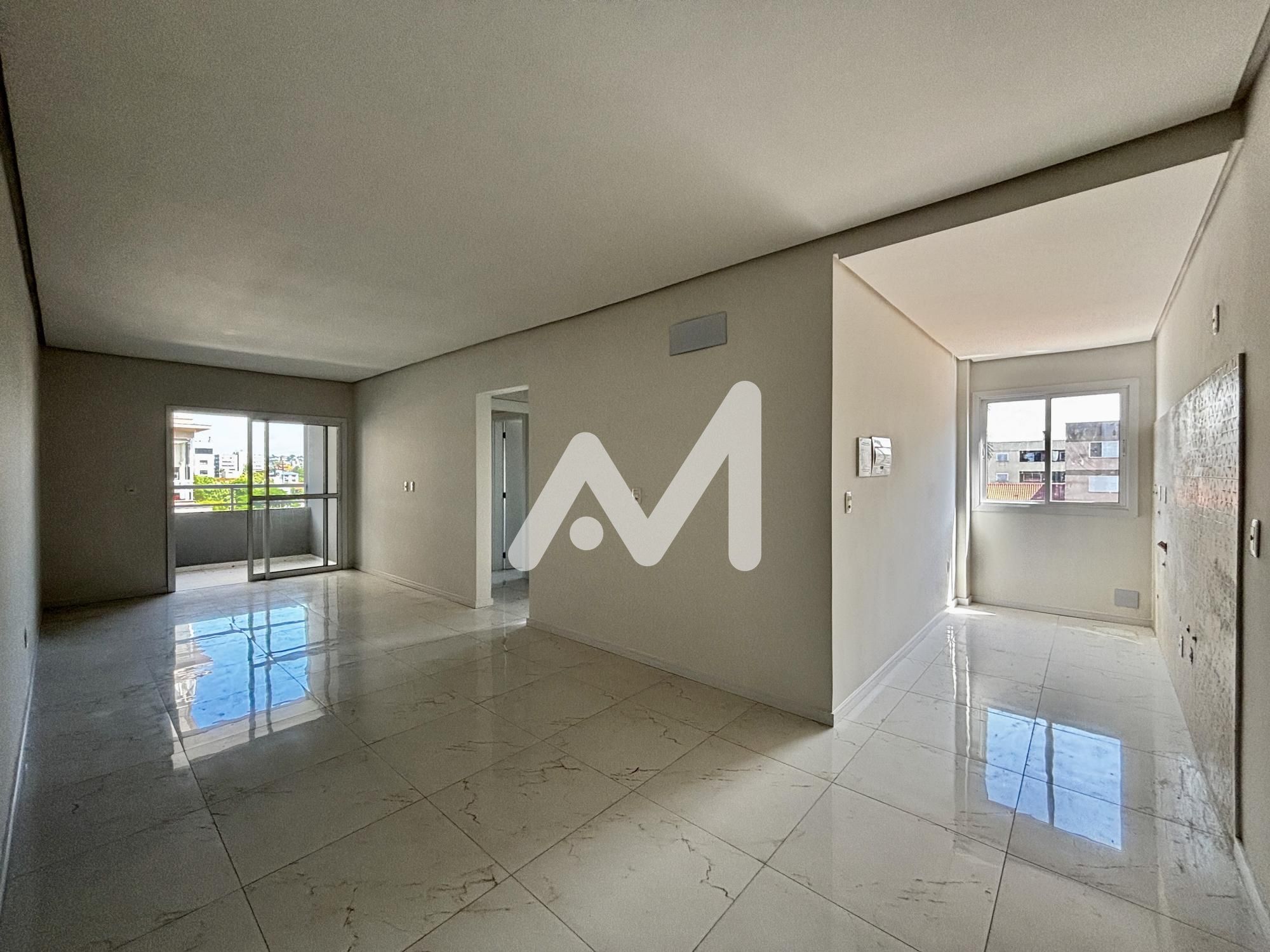 Apartamento com 72m² e 2 dormitórios no bairro Florestal em Lajeado para Comprar