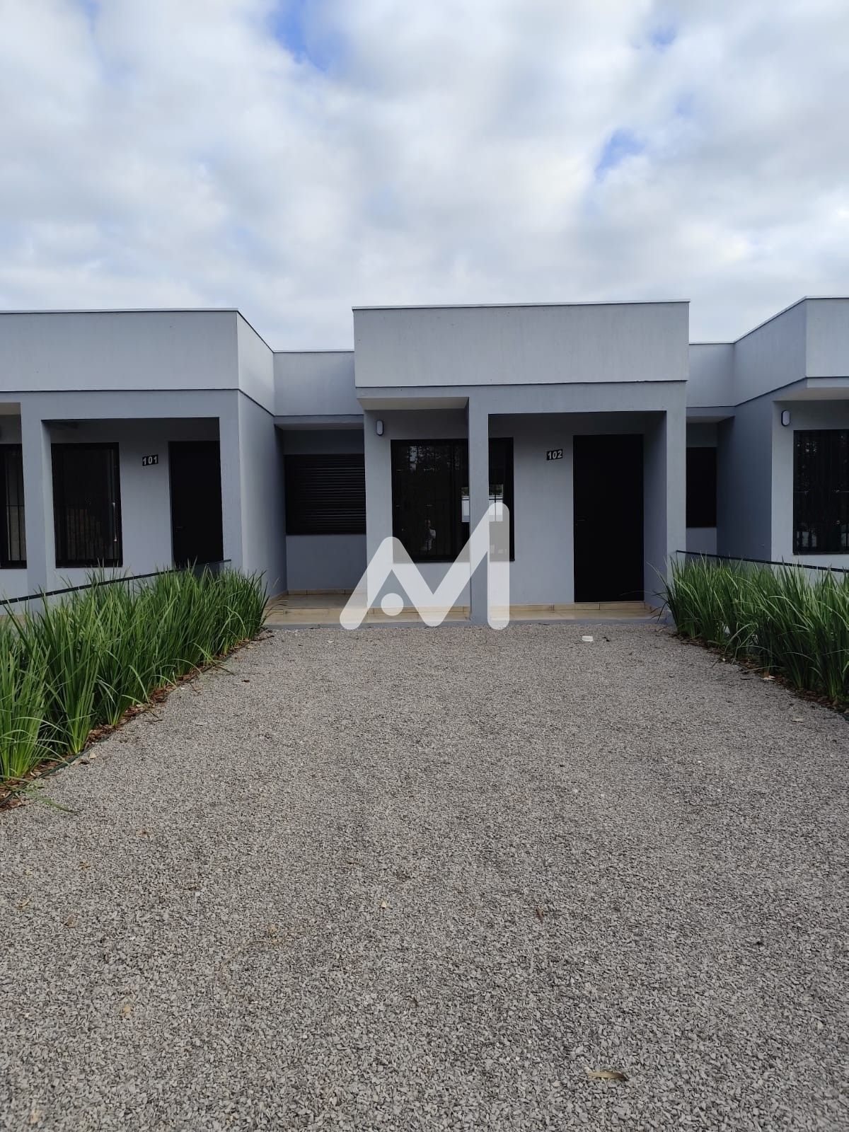 Geminado com 55m² e 2 dormitórios no bairro Barra da Forqueta em Arroio do Meio para Comprar