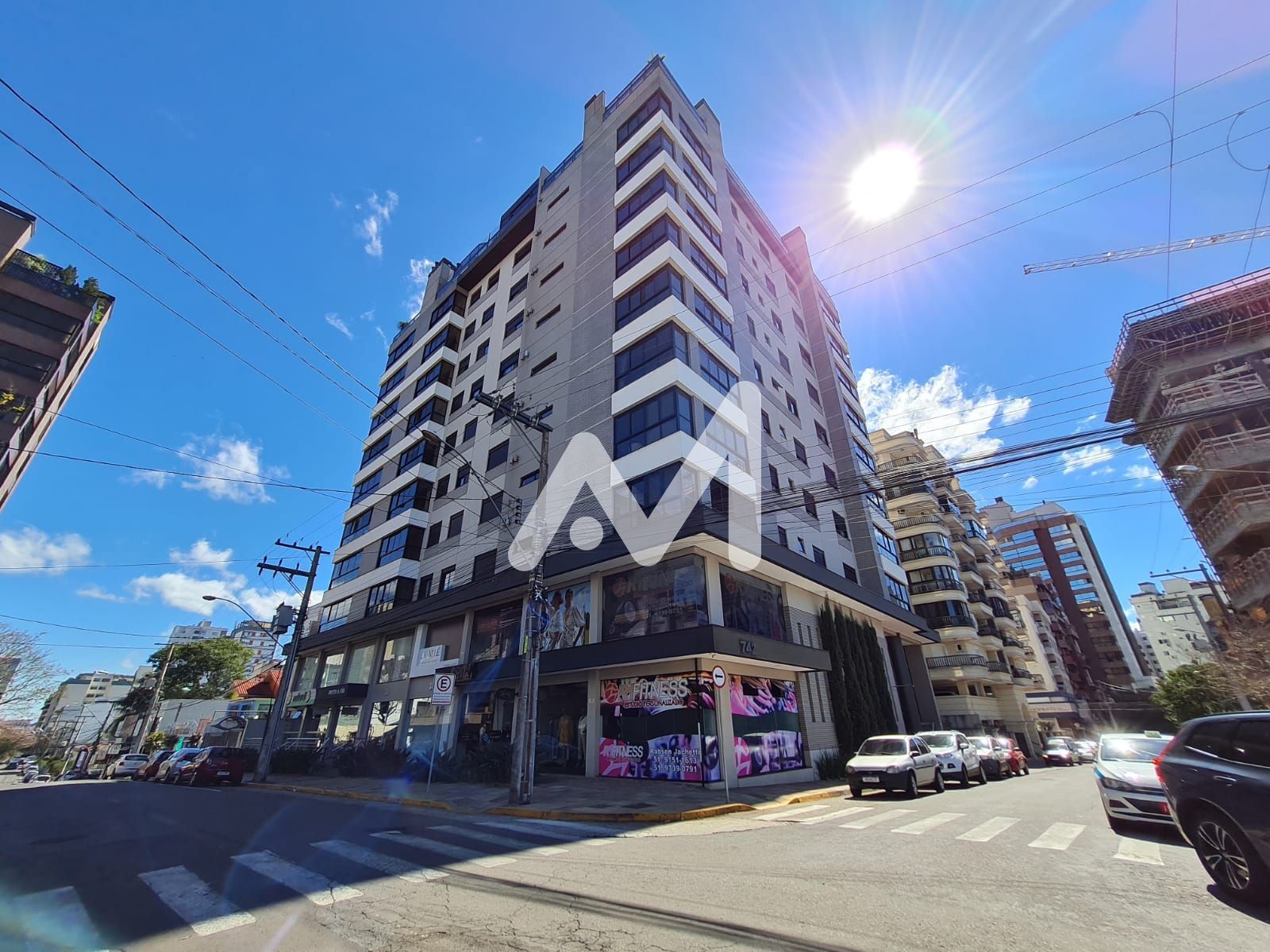 Apartamento com 155m² e 3 dormitórios no bairro Centro em Lajeado para Comprar