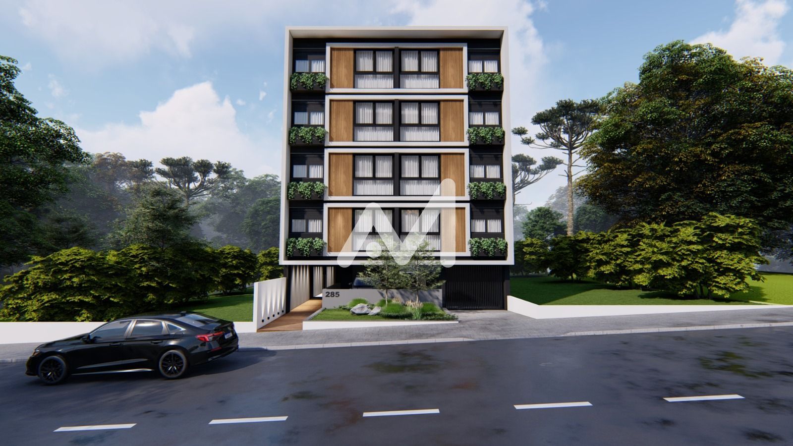 Loft com 25m² e 1 dormitório no bairro São Cristóvão em Lajeado para Comprar