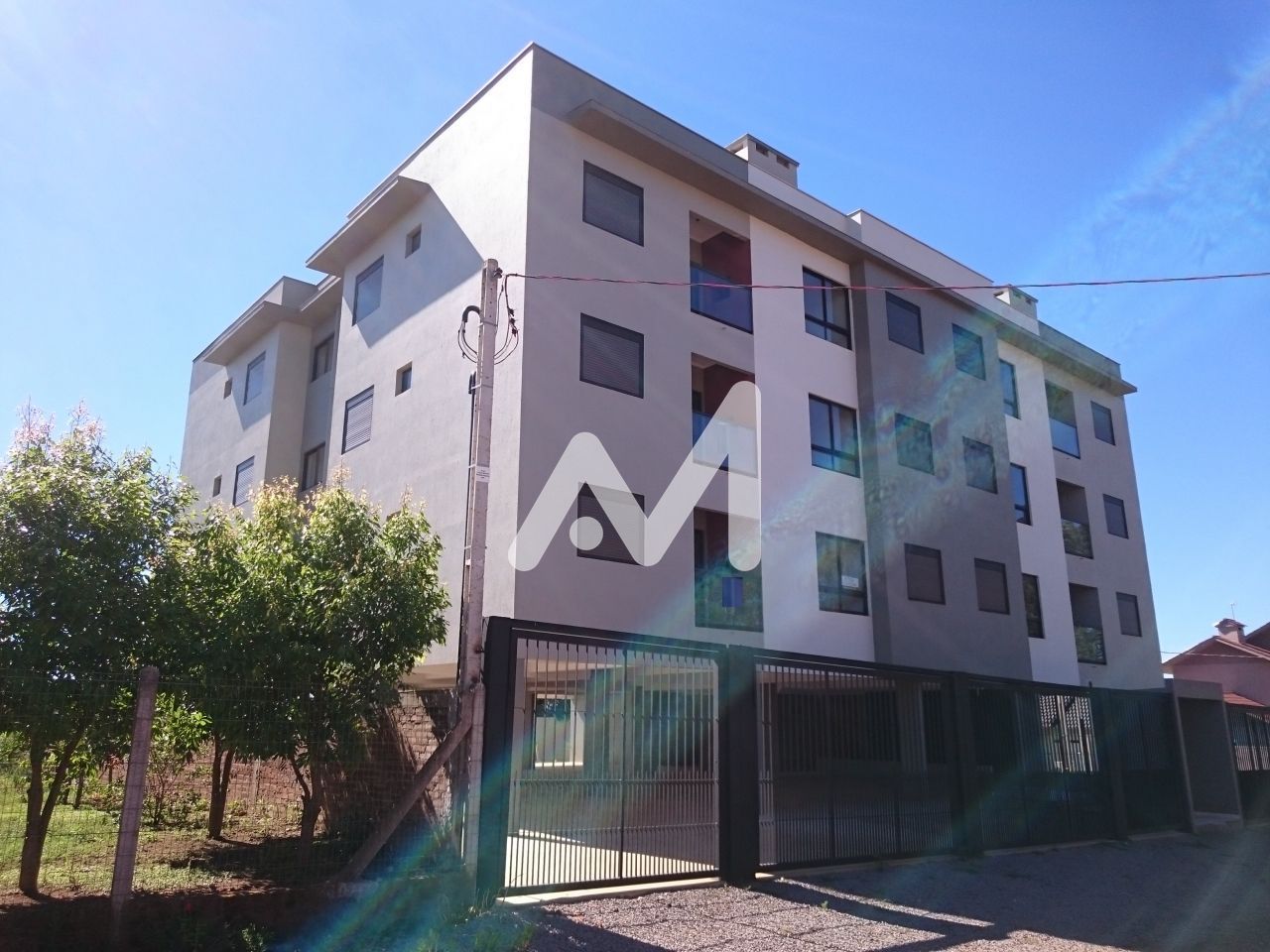 Apartamento com 41m² e 1 dormitório no bairro Conventos em Lajeado para Comprar
