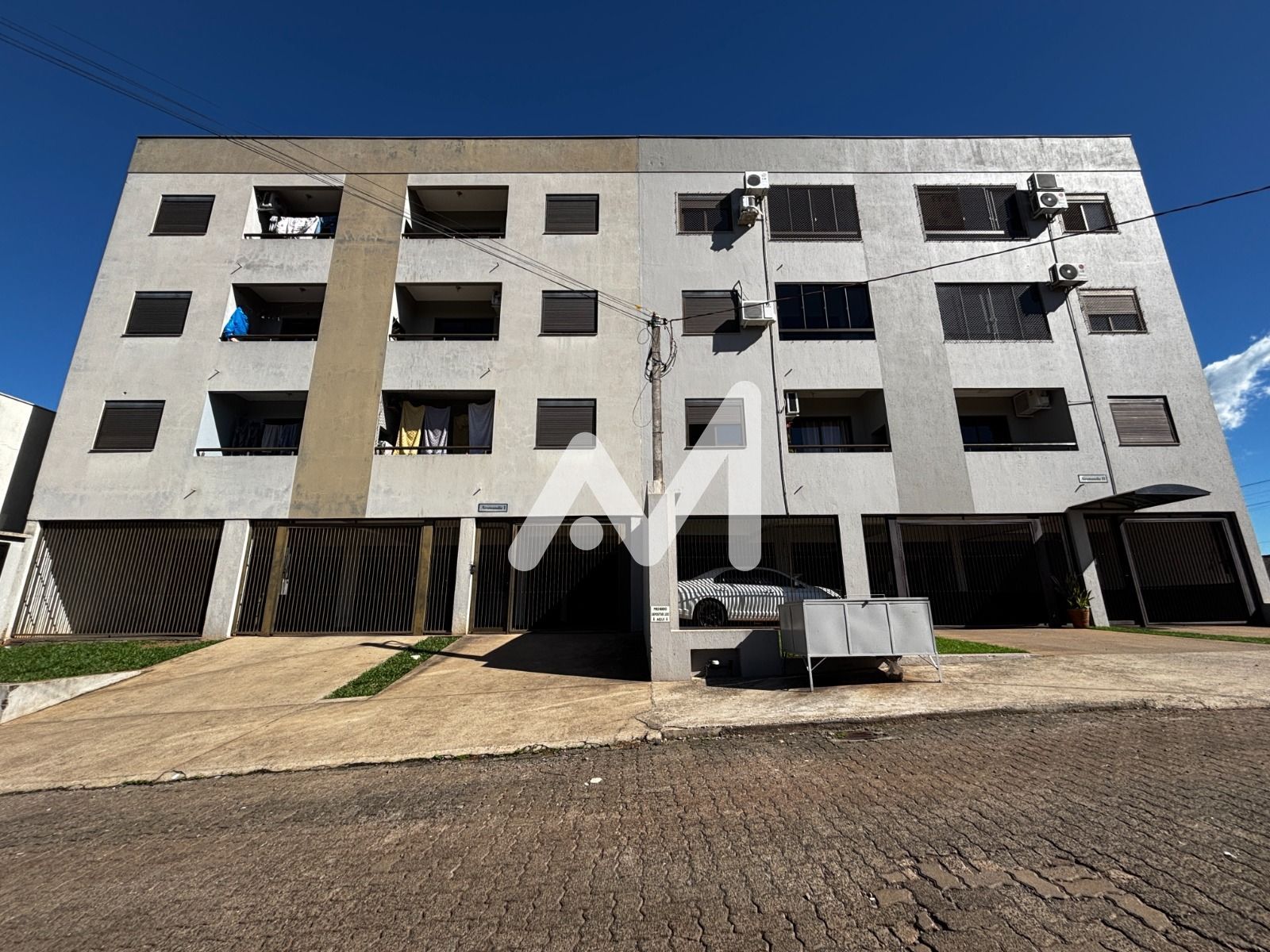 Apartamento com 50m² e 2 dormitórios no bairro Moinhos D'água em Lajeado para Alugar