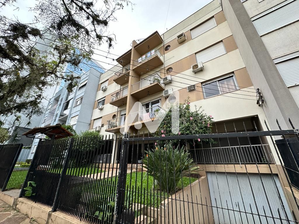 Apartamento com 86m² e 2 dormitórios no bairro Centro em Lajeado para Alugar