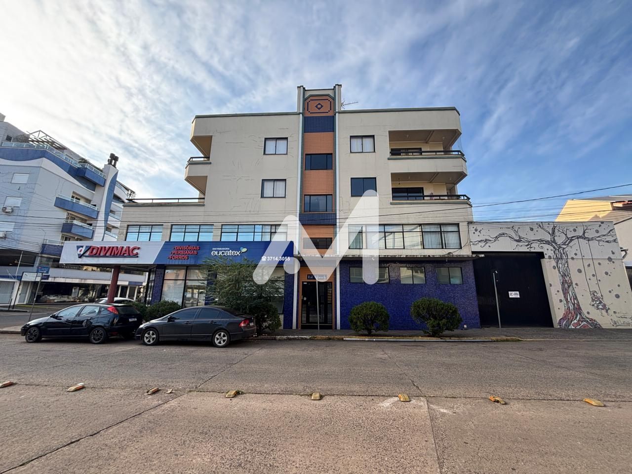 Apartamento com 90m² e 2 dormitórios no bairro São Cristóvão em Lajeado para Alugar