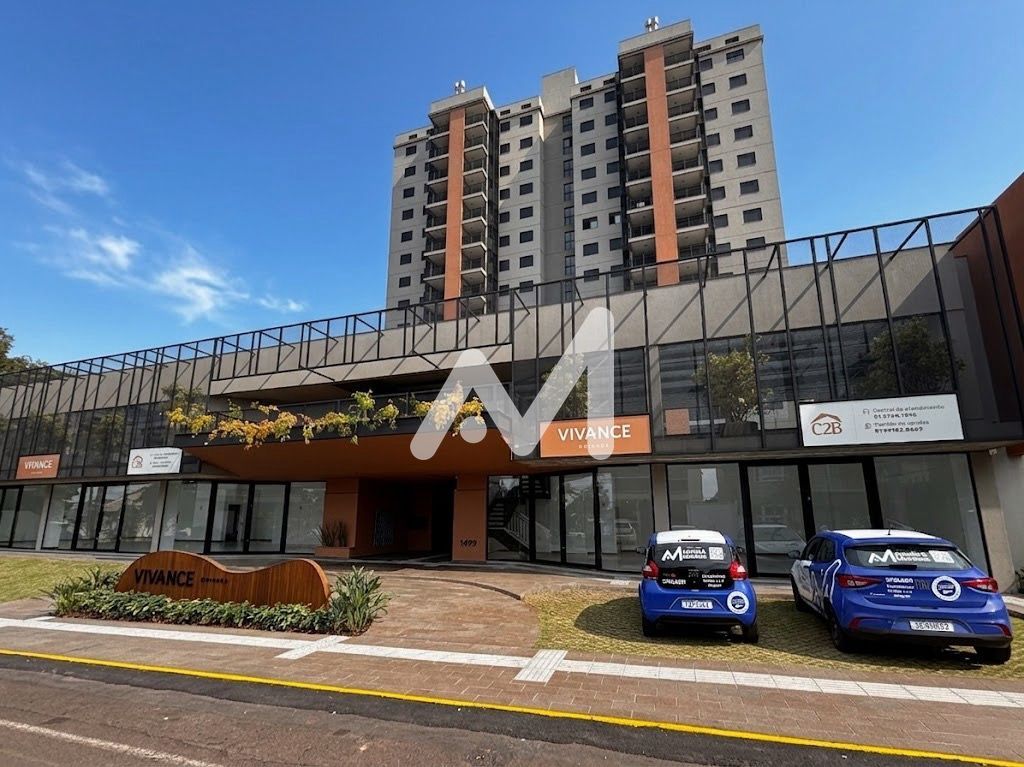 Apartamento com 60m² e 2 dormitórios no bairro Moinhos em Lajeado para Alugar