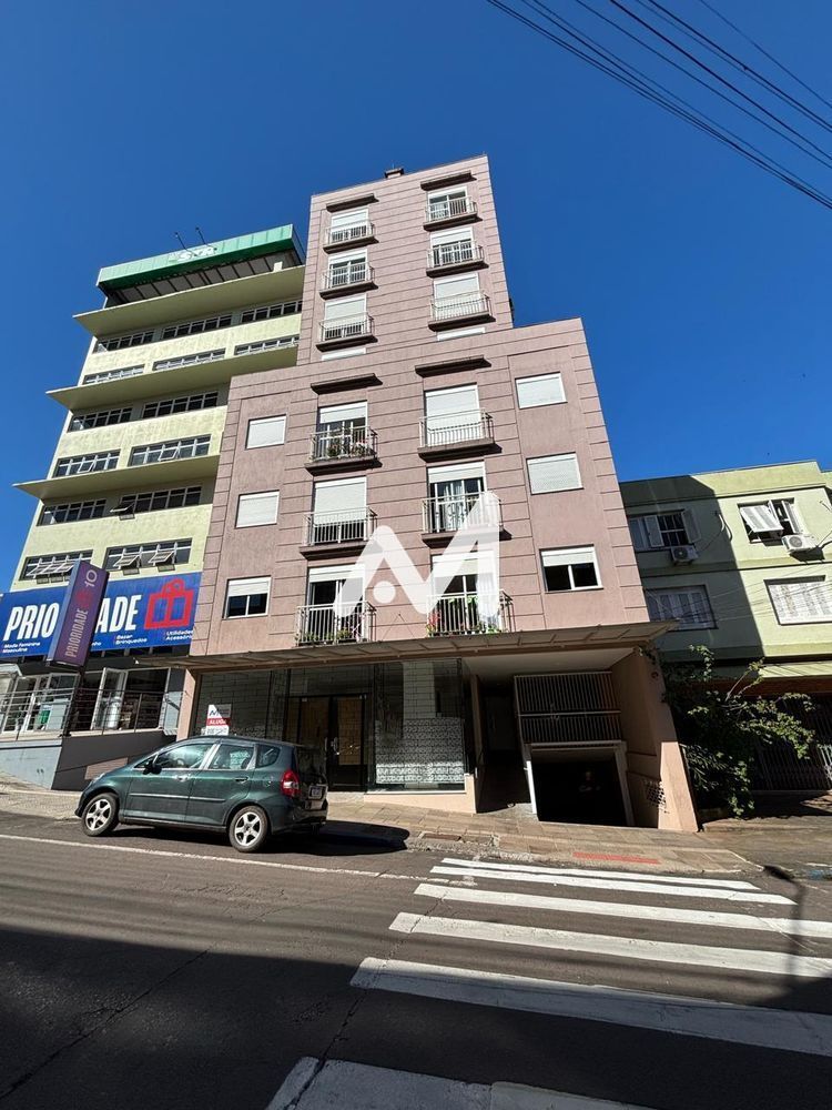 Apartamento com 60m² e 1 dormitório no bairro Centro em Lajeado para Alugar
