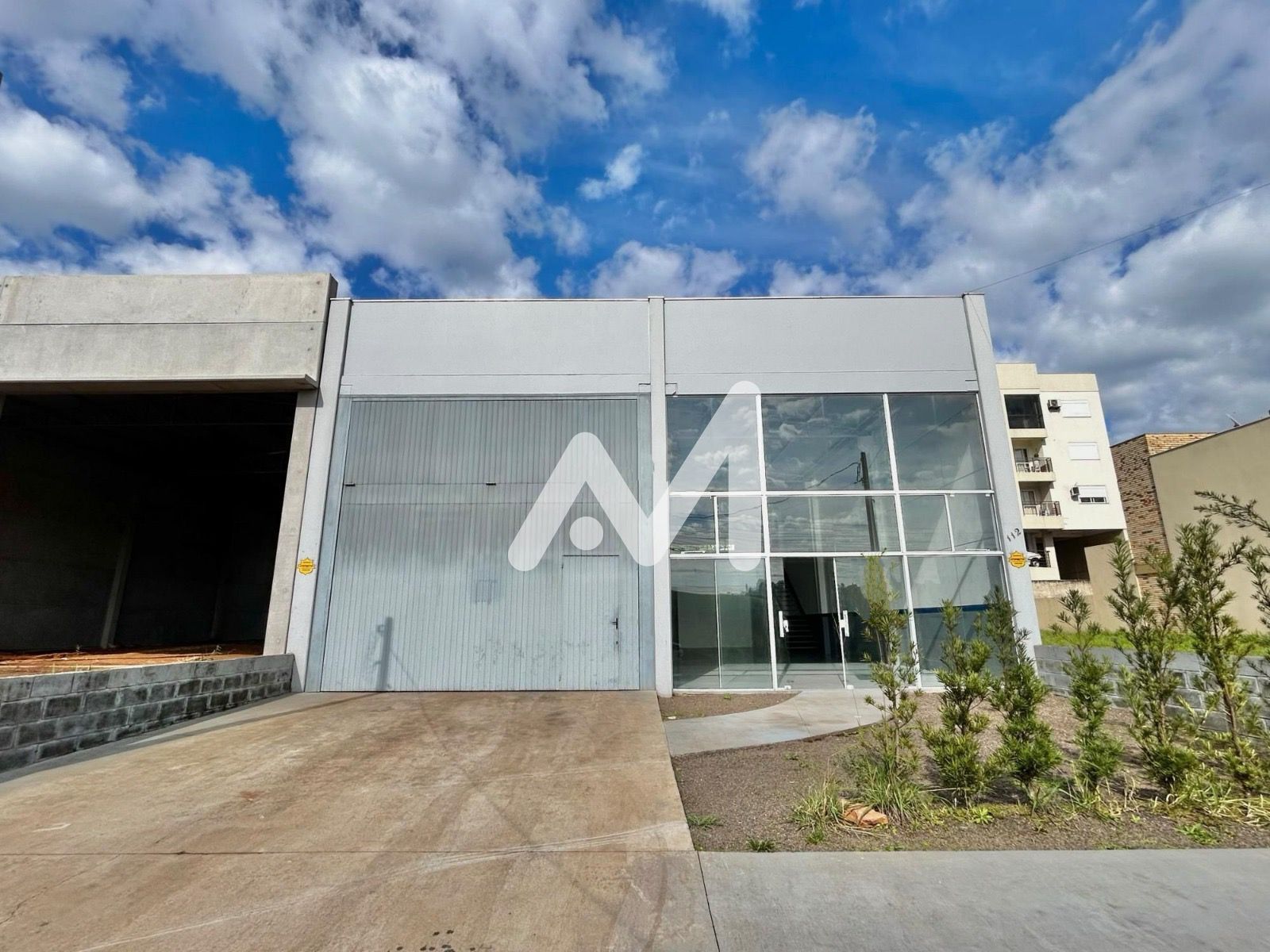 Pavilhão com 300m² e 1 dormitório no bairro Montanha em Lajeado para Alugar