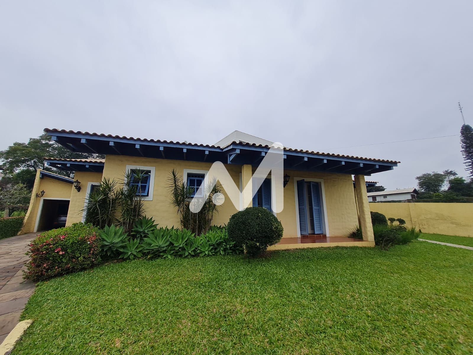 Casa com 166m² e 3 dormitórios no bairro Oriental em Estrela para Comprar