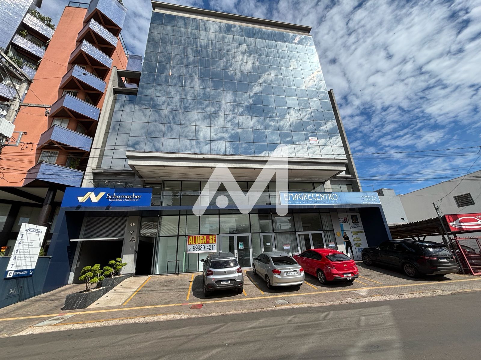Loja com 445m² no bairro Florestal em Lajeado para Alugar