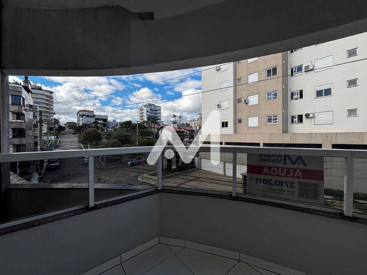 Apartamento com 60m² e 1 dormitório no bairro São Cristóvão em Lajeado para Alugar