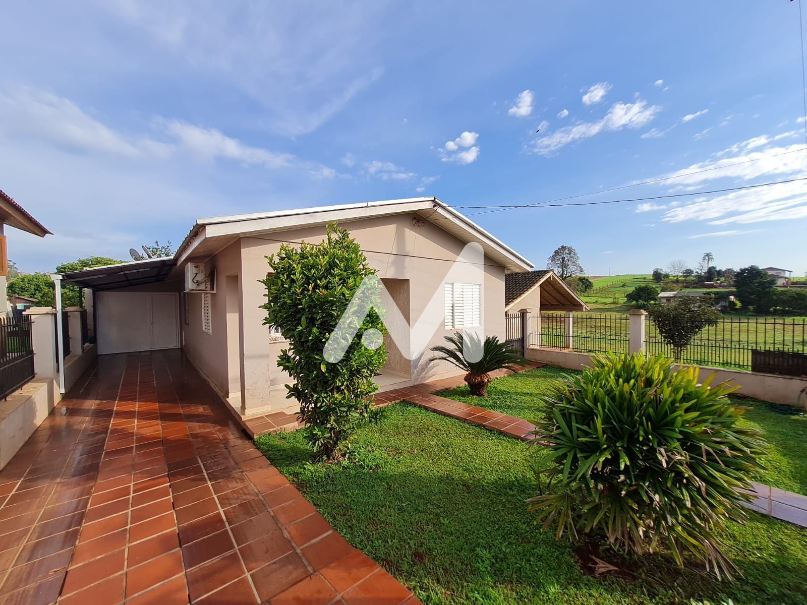 Casa com 119m² e 3 dormitórios no bairro São Bento em Lajeado para Comprar