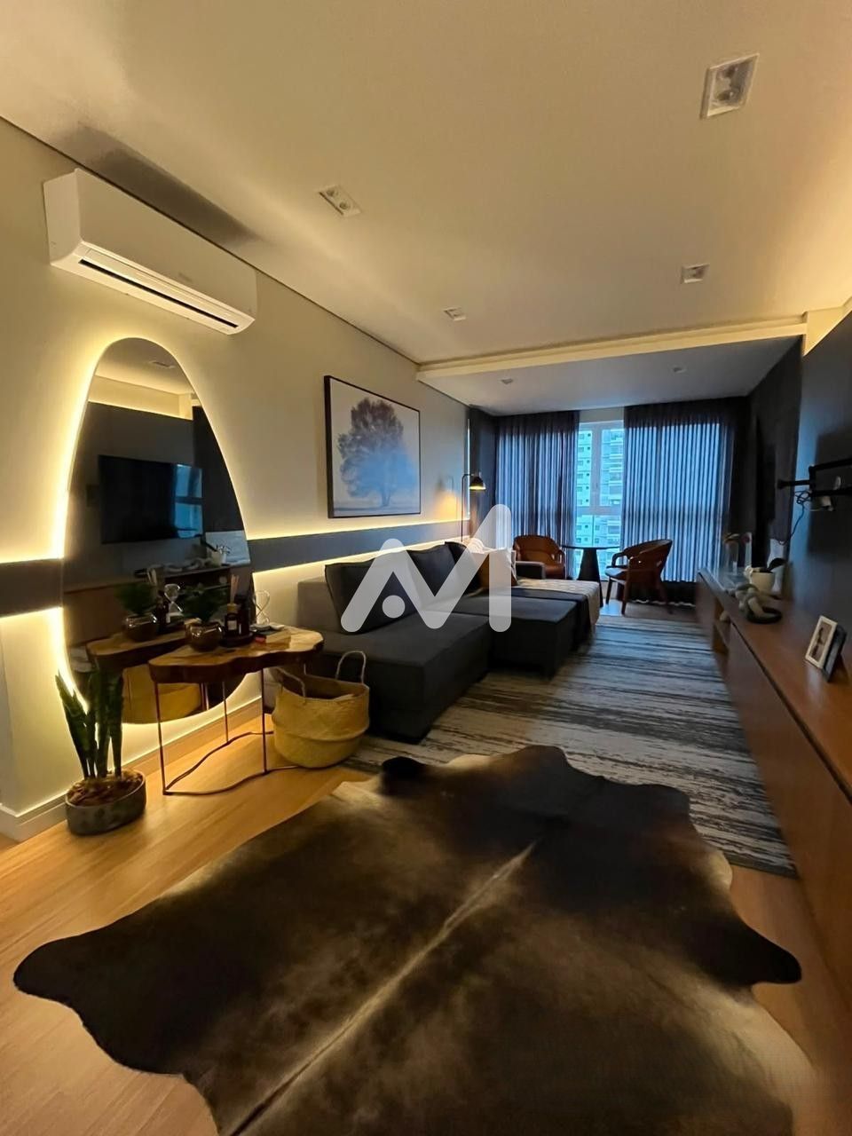 Apartamento com 111m² e 2 dormitórios no bairro Américano em Lajeado para Comprar