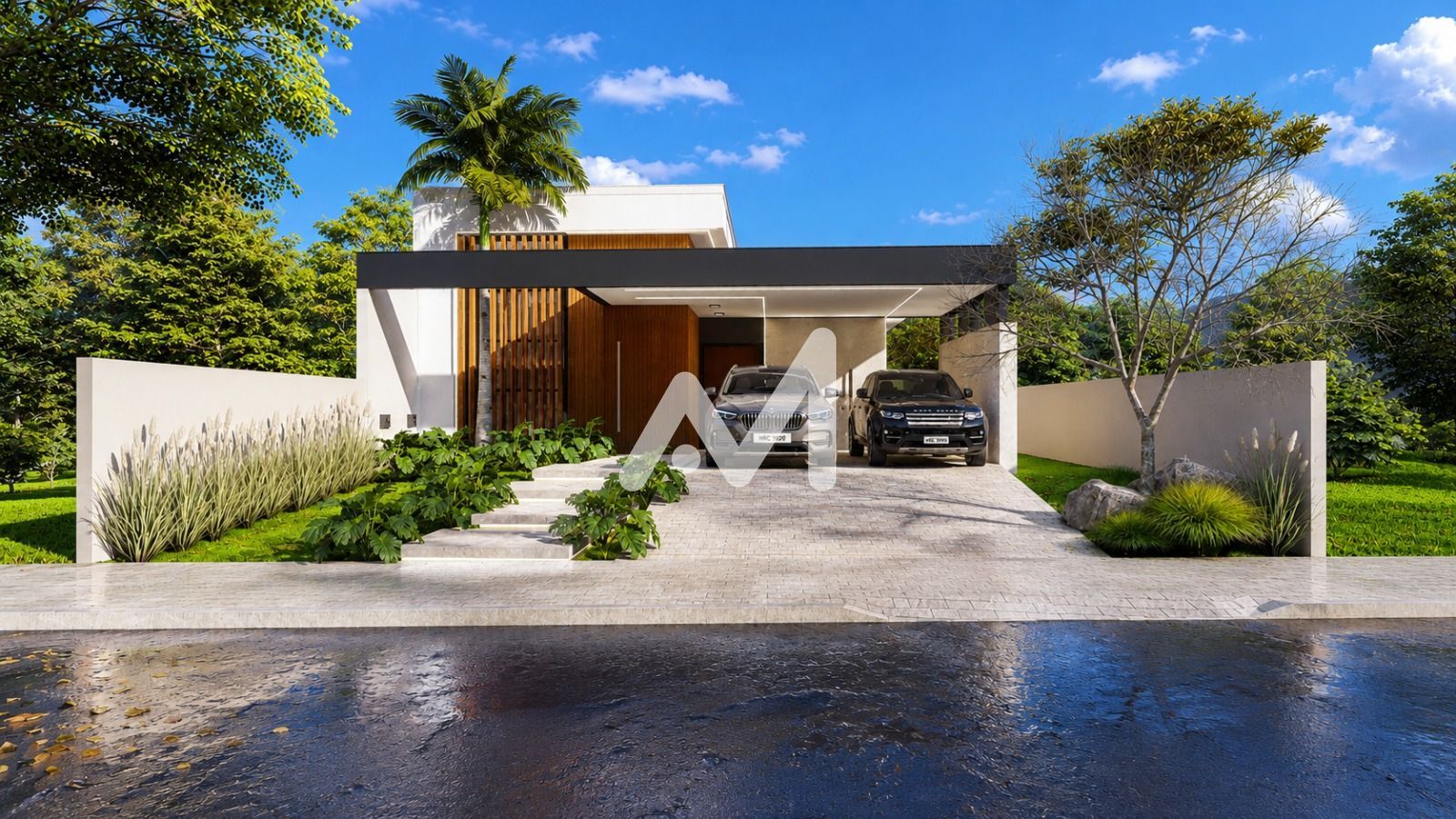 Casa com 138m² e 3 dormitórios no bairro Conventos em Lajeado para Comprar