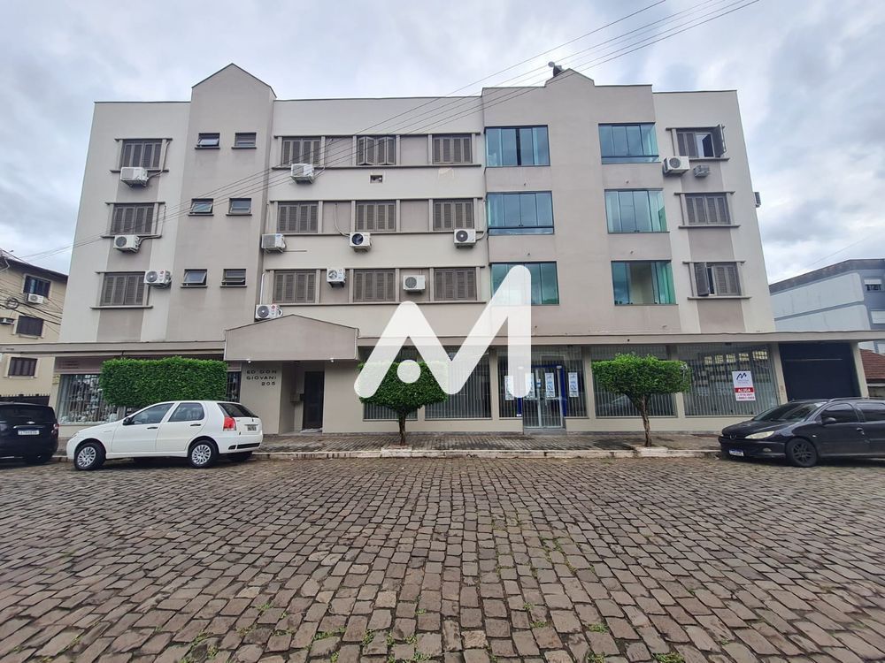 Apartamento com 65m² e 2 dormitórios no bairro Florestal em Lajeado para Alugar