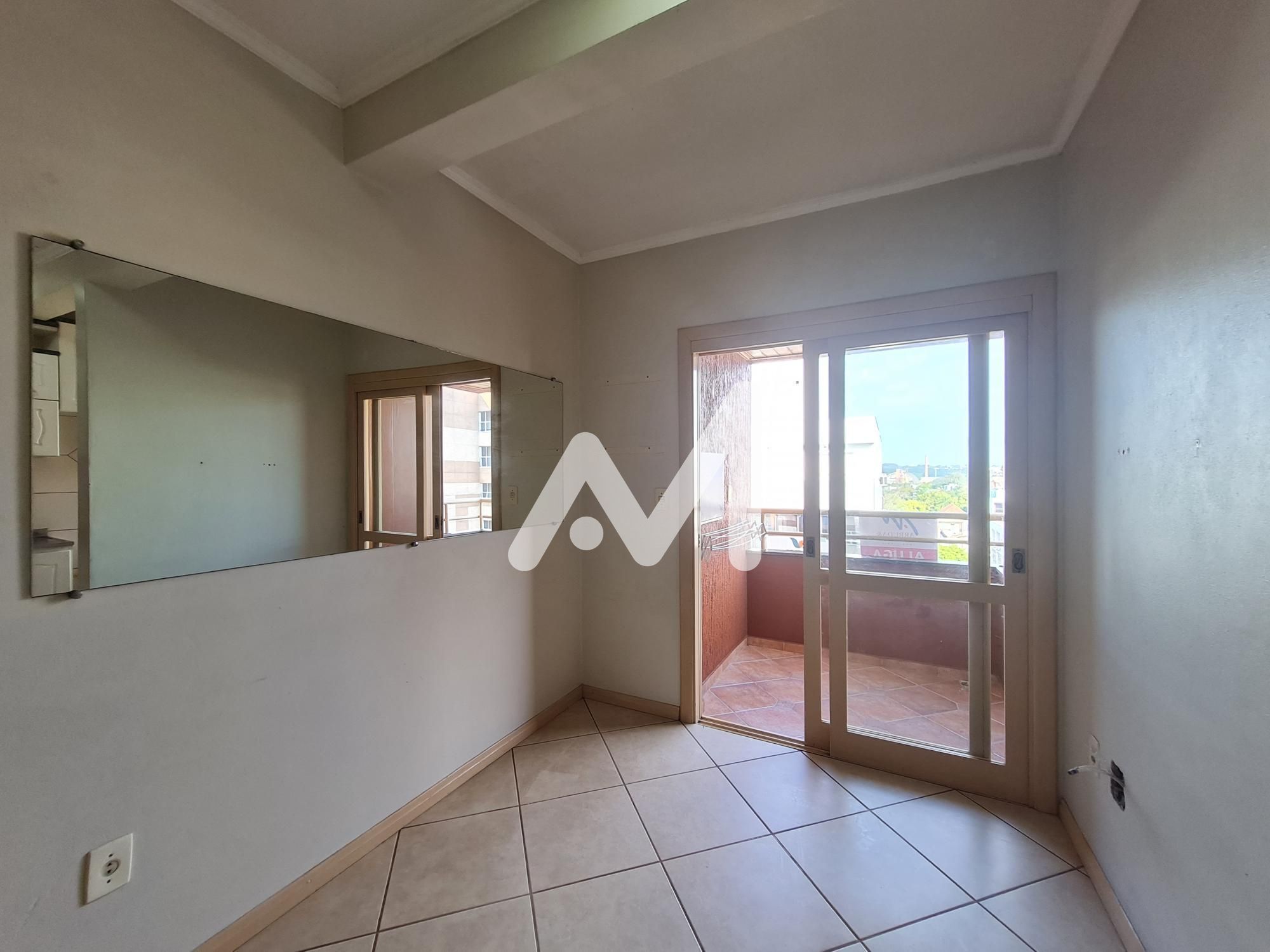 Apartamento com 43m² e 1 dormitório no bairro Centro em Lajeado para Alugar