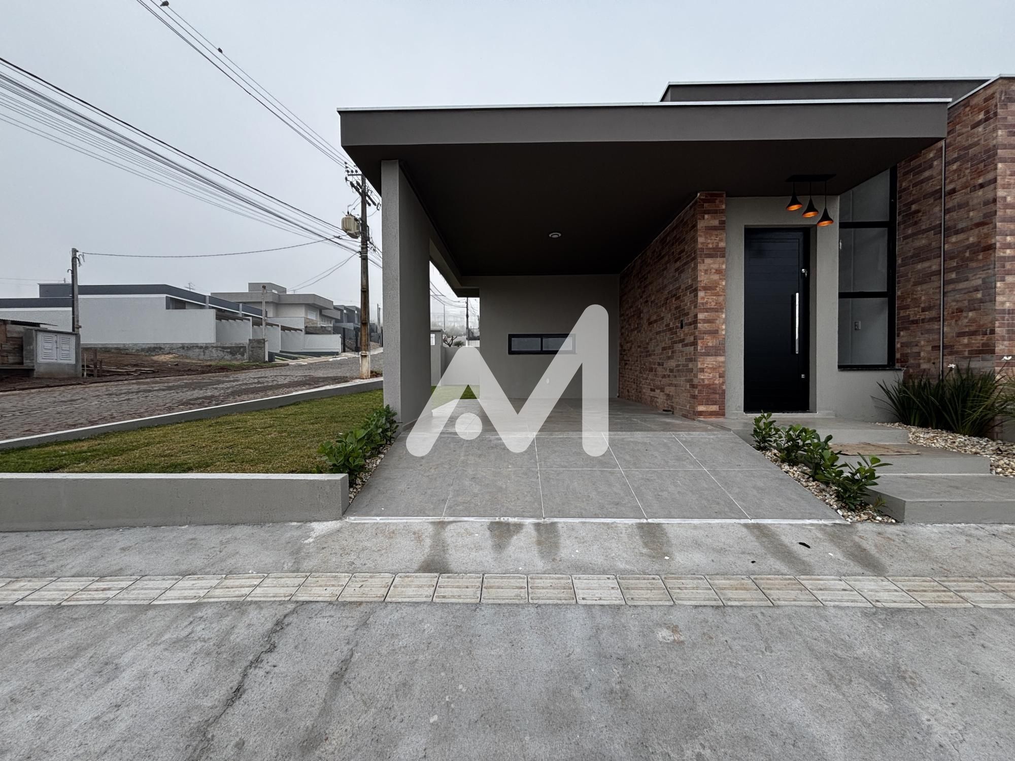 Geminado com 85m² e 2 dormitórios no bairro Conventos em Lajeado para Comprar