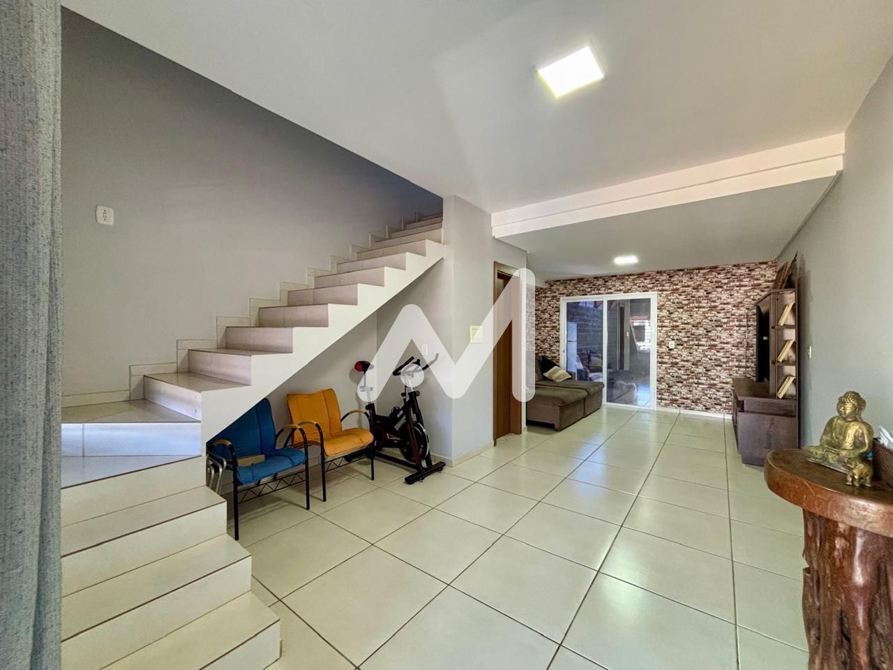 Sobrado com 66m² e 2 dormitórios no bairro Moinhos D'água em Lajeado para Comprar