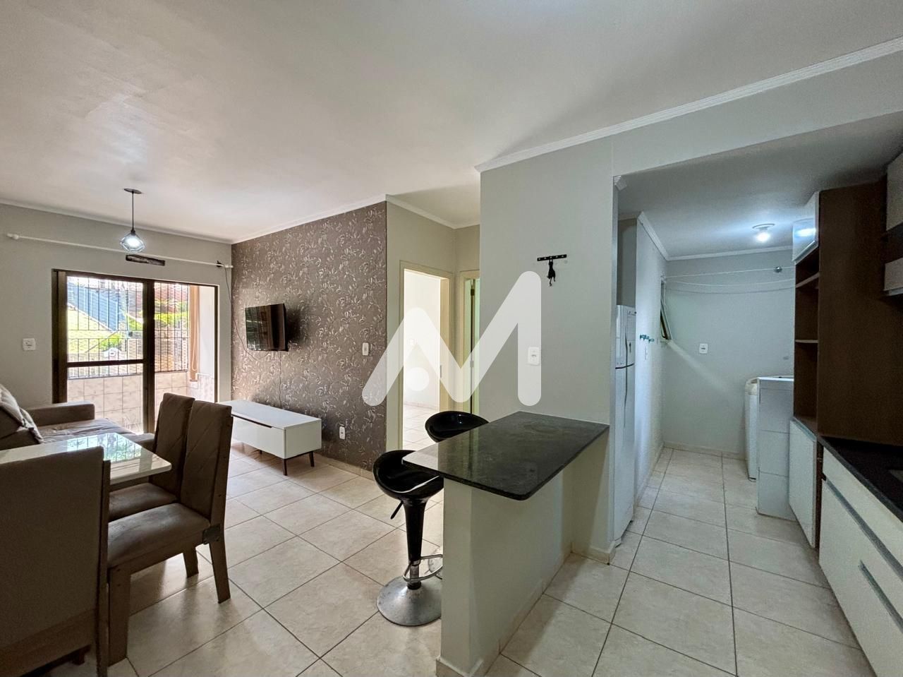 Apartamento com 49m² e 1 dormitório no bairro São Cristóvão em Lajeado para Comprar