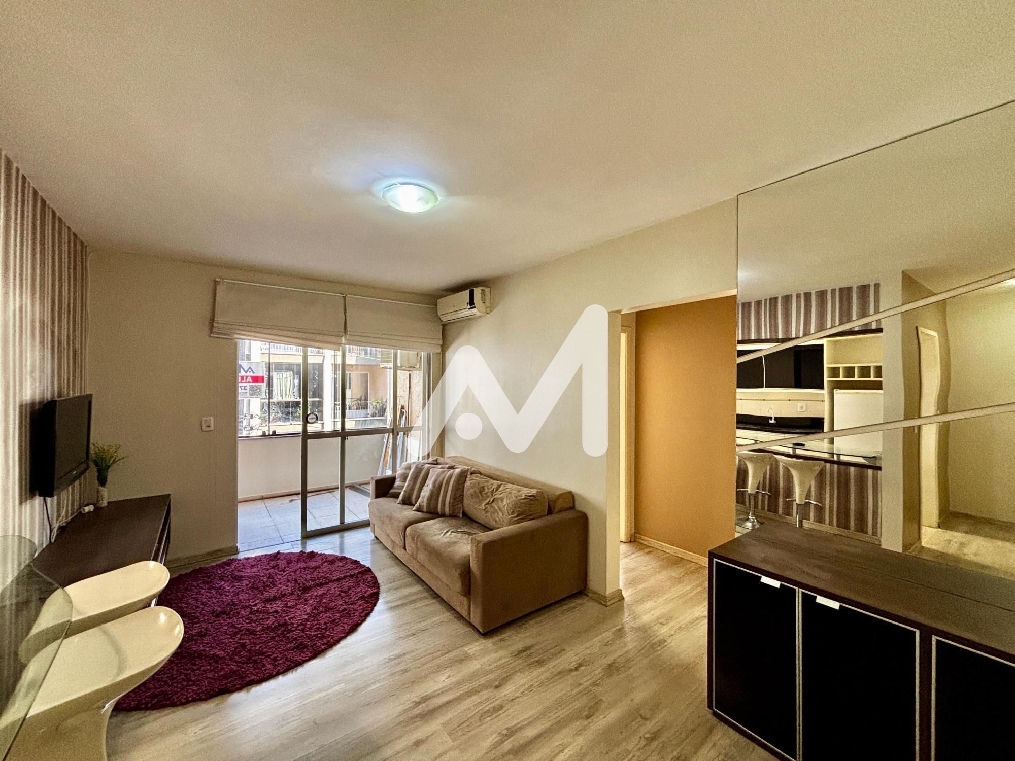 Apartamento com 65m² e 1 dormitório no bairro Florestal em Lajeado para Alugar