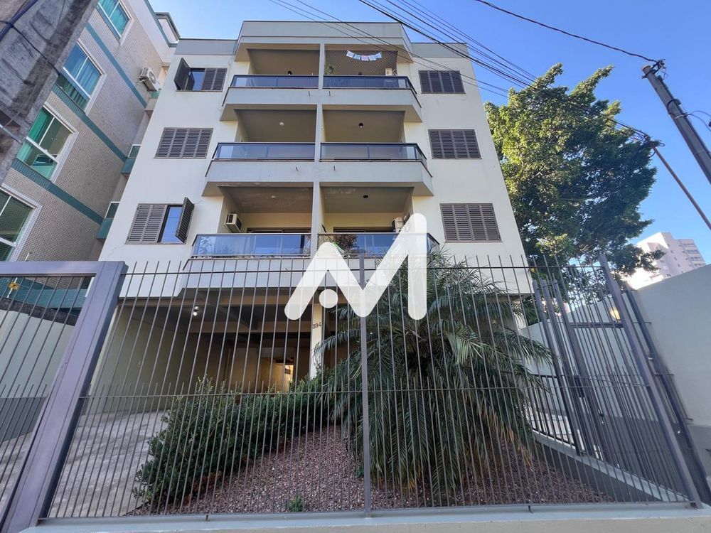 Apartamento com 50m² e 1 dormitório no bairro São Cristóvão em Lajeado para Alugar