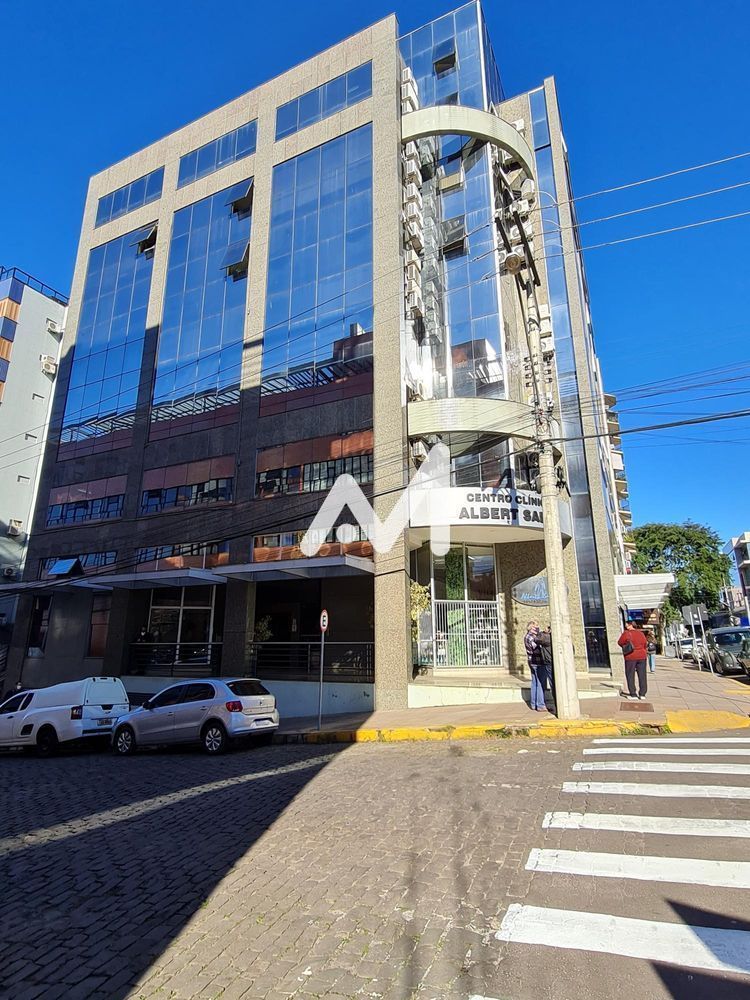 Sala Comercial com 57m² no bairro Centro em Lajeado para Comprar