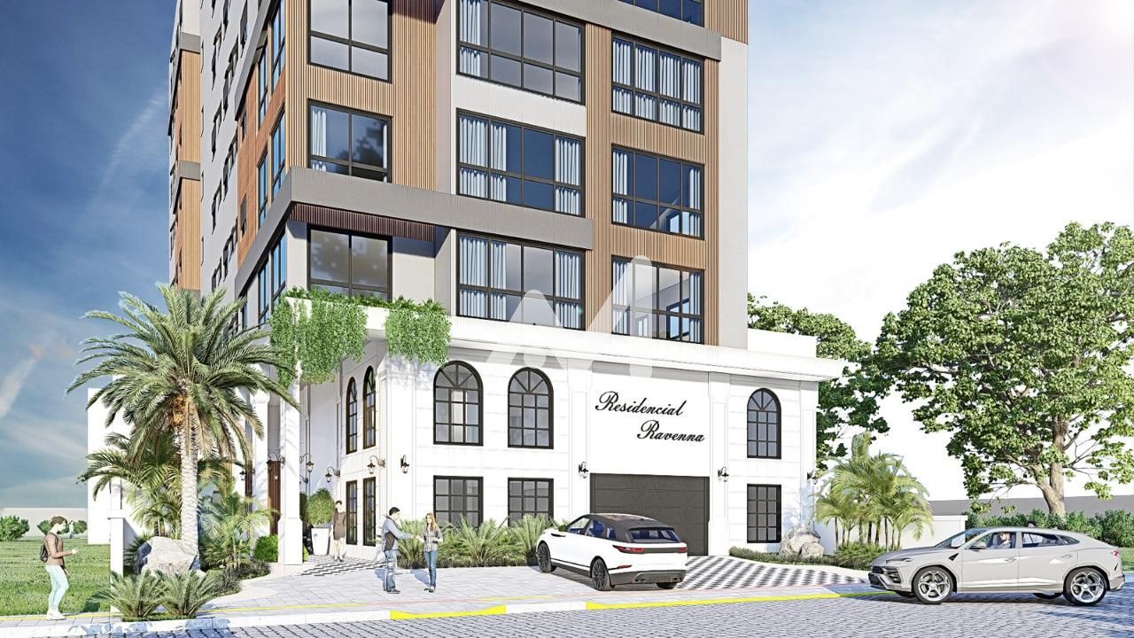 Apartamento com 130m² e 3 dormitórios no bairro São Cristóvão em Lajeado para Comprar