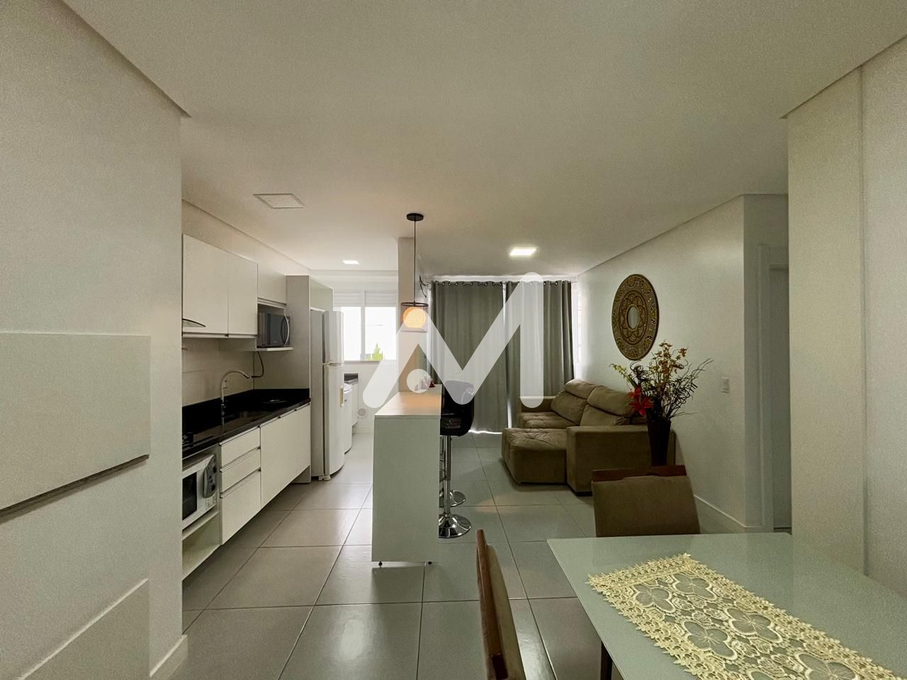 Apartamento com 57m² e 2 dormitórios no bairro Universitário em Lajeado para Alugar