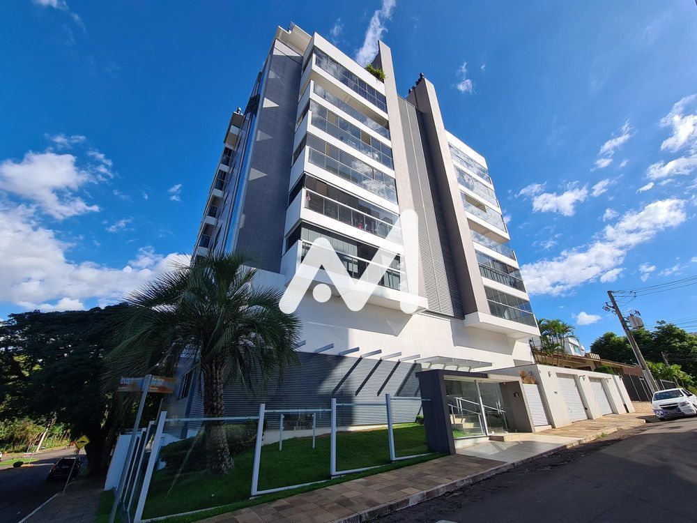 Apartamento com 124m² e 3 dormitórios no bairro Américano em Lajeado para Alugar