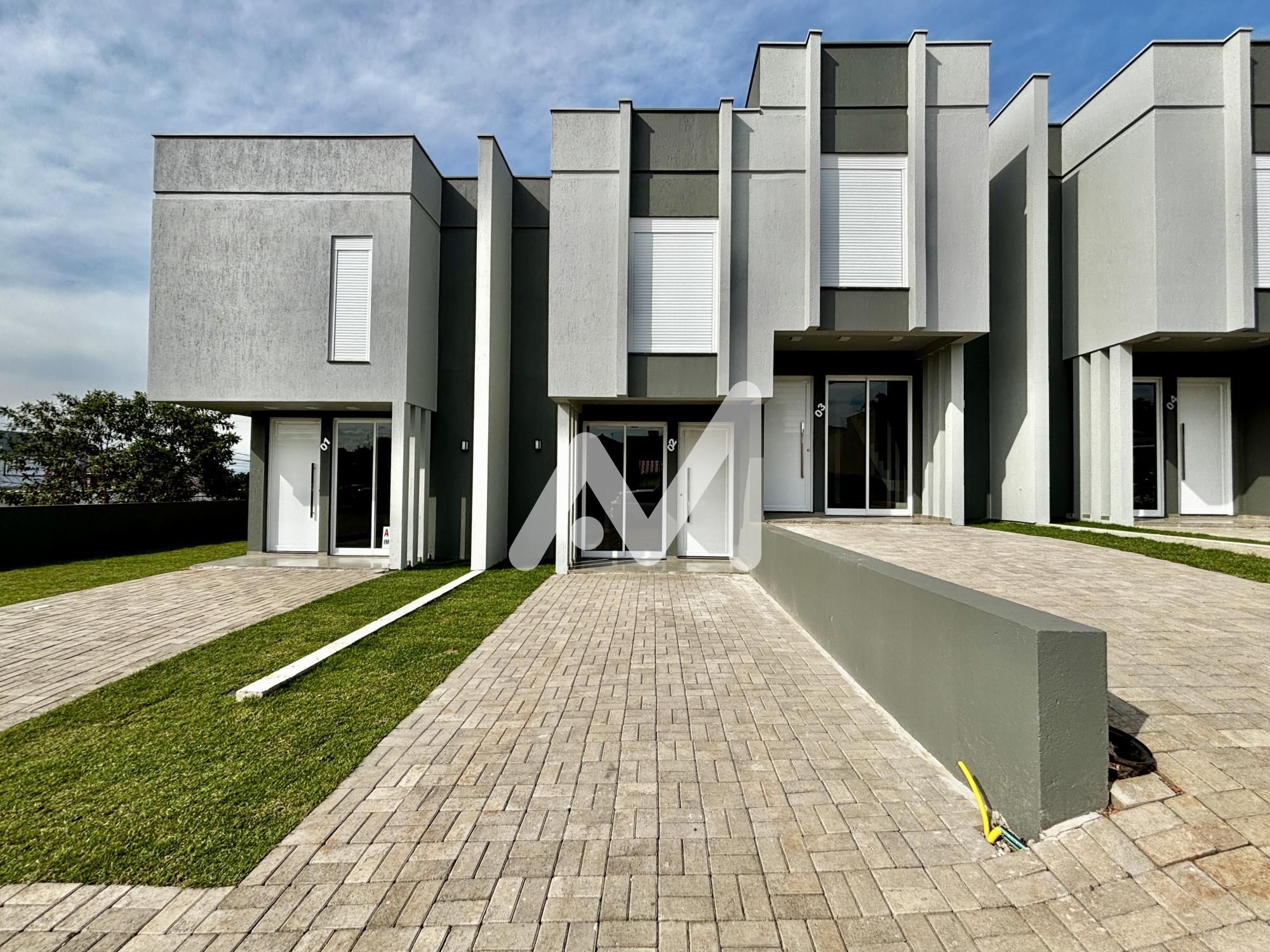 Sobrado com 80m² e 2 dormitórios no bairro Conventos em Lajeado para Comprar