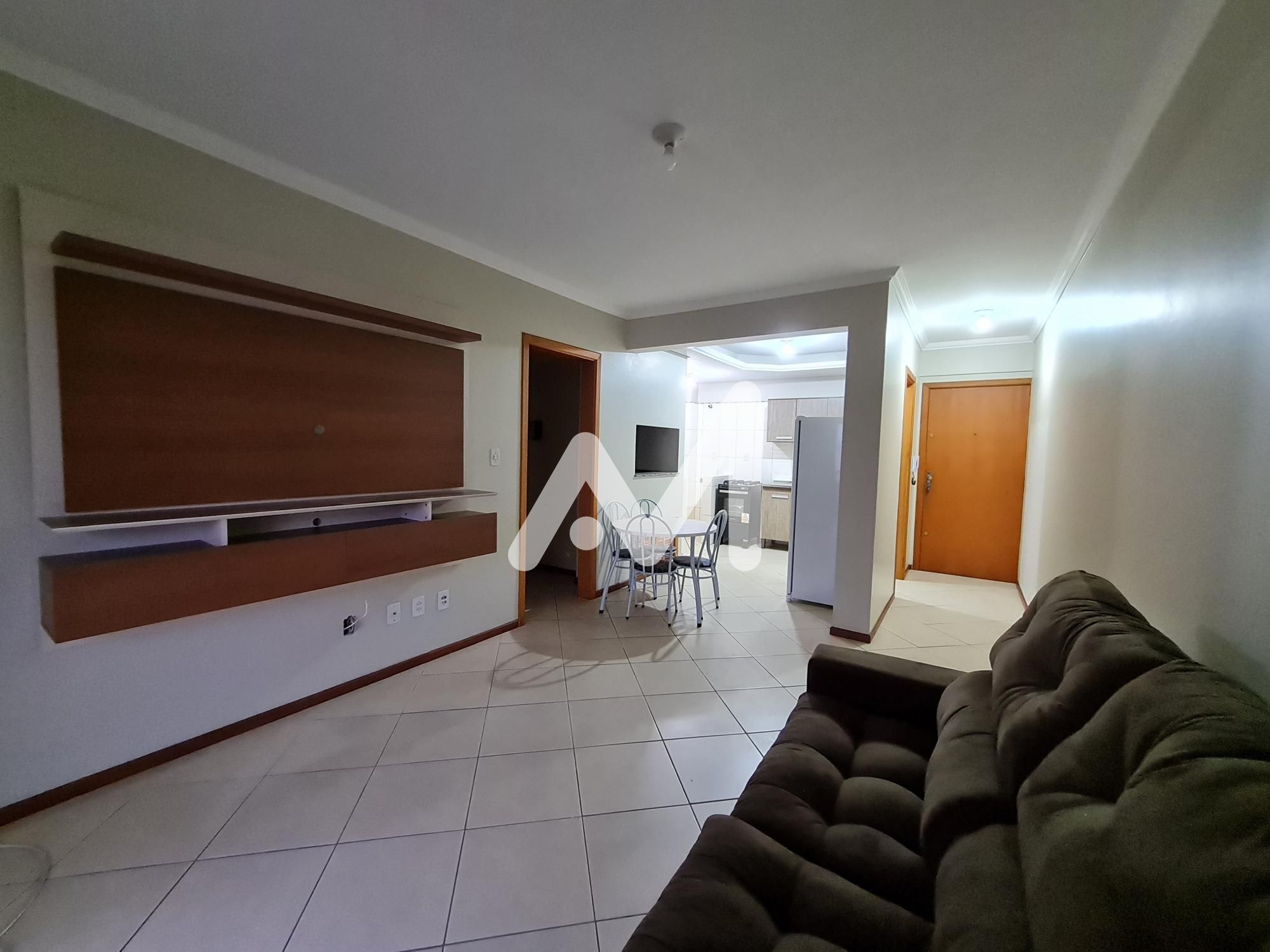 Apartamento com 55m² e 1 dormitório no bairro Centro em Lajeado para Alugar