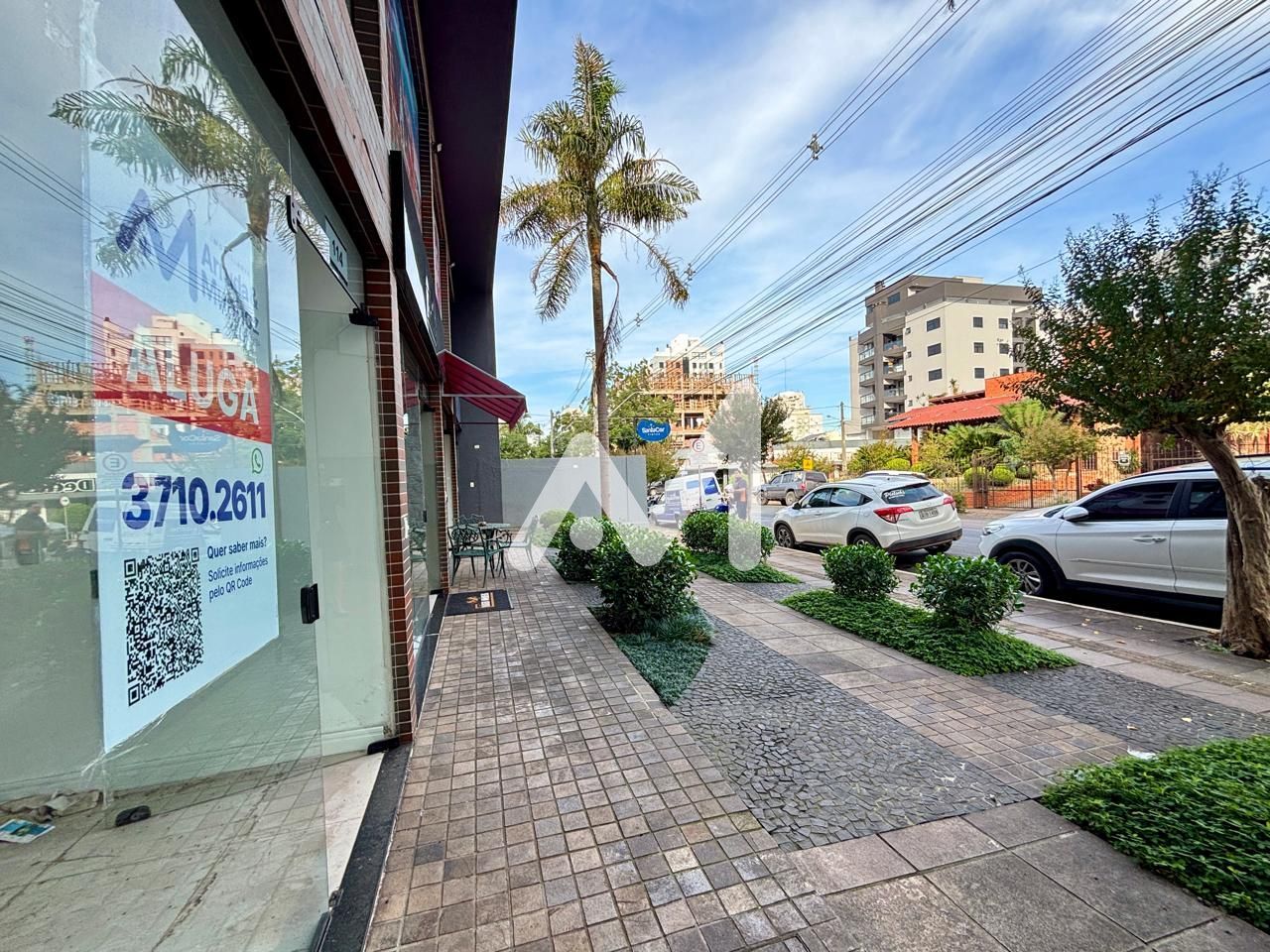 Loja com 131m² no bairro Florestal em Lajeado para Alugar