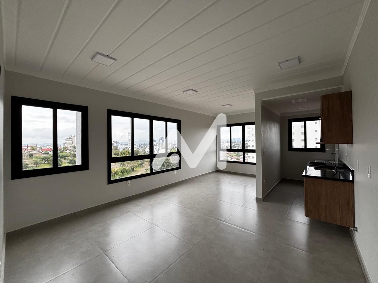 Apartamento com 73m² e 2 dormitórios no bairro Universitário em Lajeado para Alugar