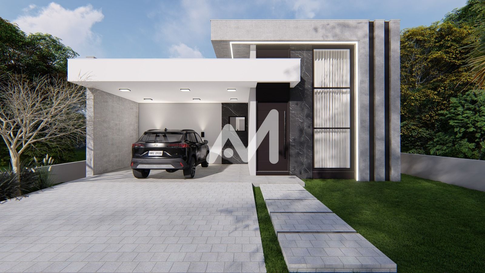 Casa com 142m² e 3 dormitórios no bairro São Bento em Lajeado para Comprar