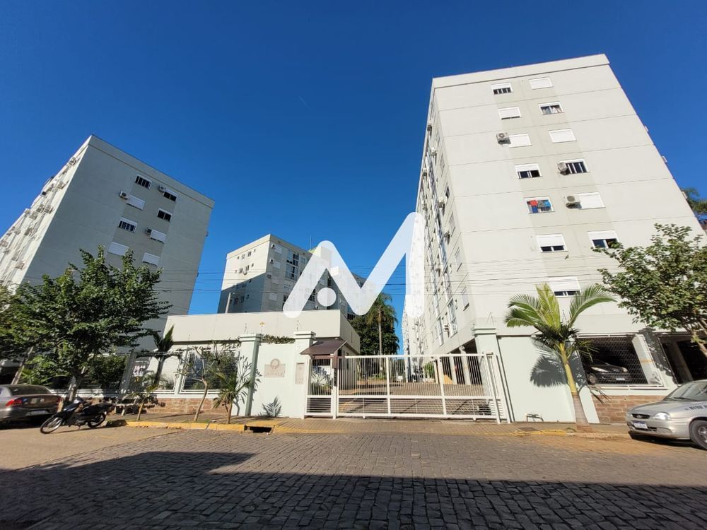 Apartamento com 57m² e 2 dormitórios no bairro Centro em Lajeado para Comprar ou Alugar