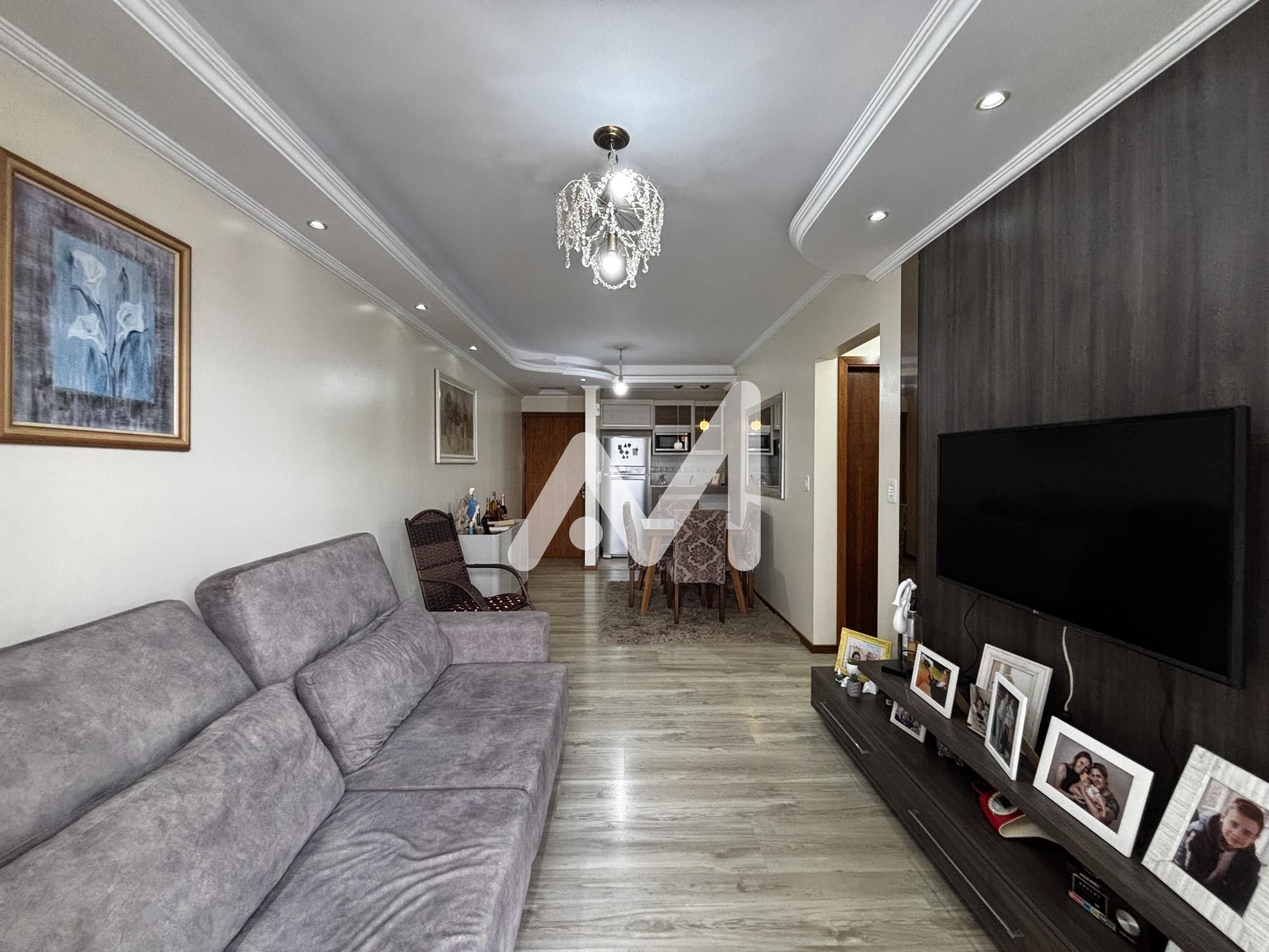 Apartamento com 64m² e 2 dormitórios no bairro Jardim Botânico em Lajeado para Comprar