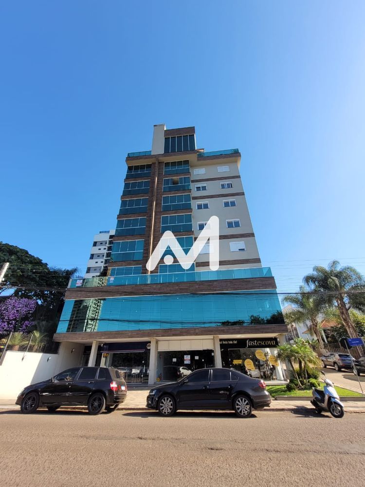 Apartamento com 70m² e 2 dormitórios no bairro São Cristóvão em Lajeado para Alugar