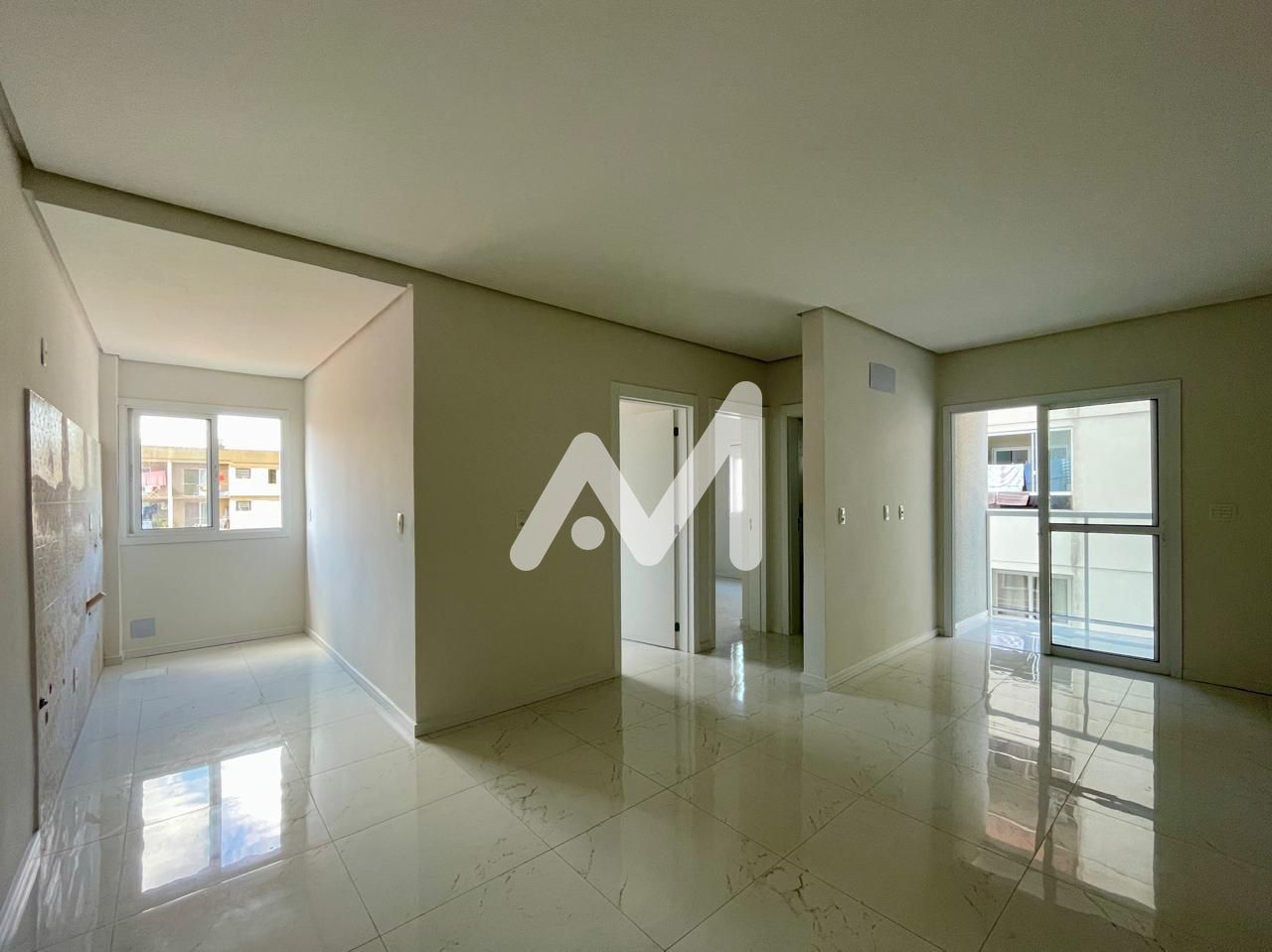 Apartamento com 56m² e 2 dormitórios no bairro Florestal em Lajeado para Comprar