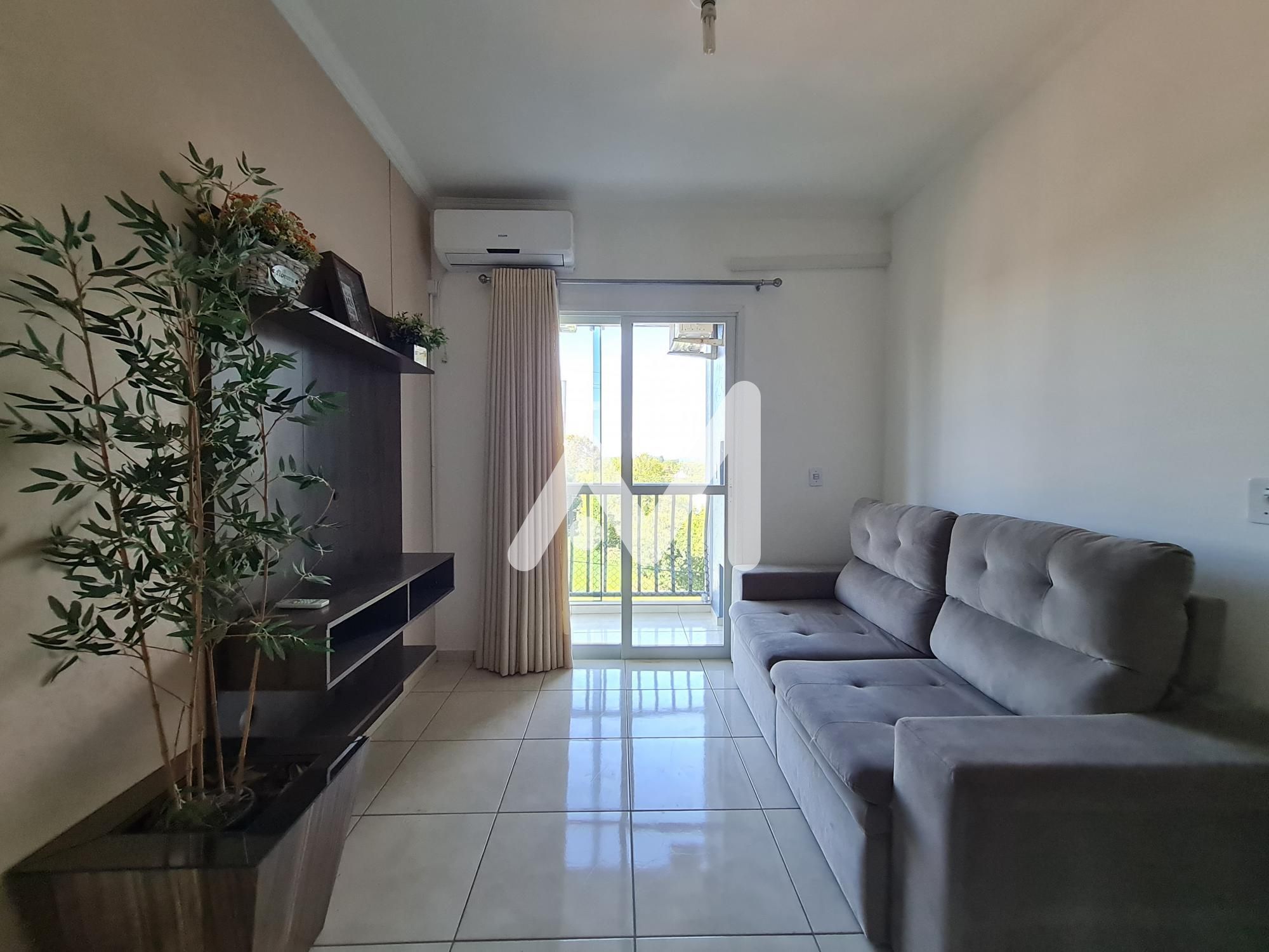 Apartamento com 54m² e 2 dormitórios no bairro Universitário em Lajeado para Alugar