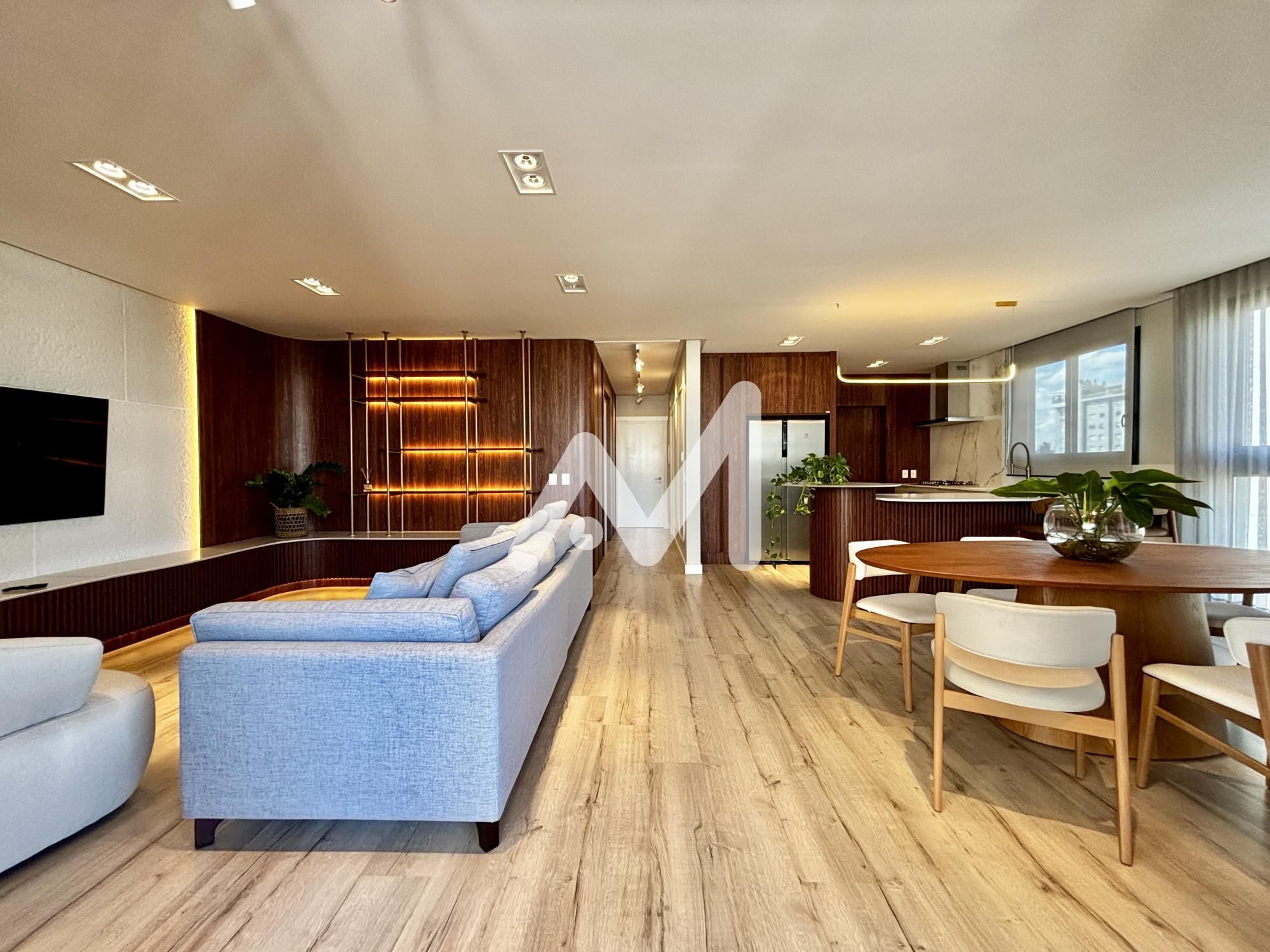 Apartamento com 166m² e 3 dormitórios no bairro Américano em Lajeado para Comprar