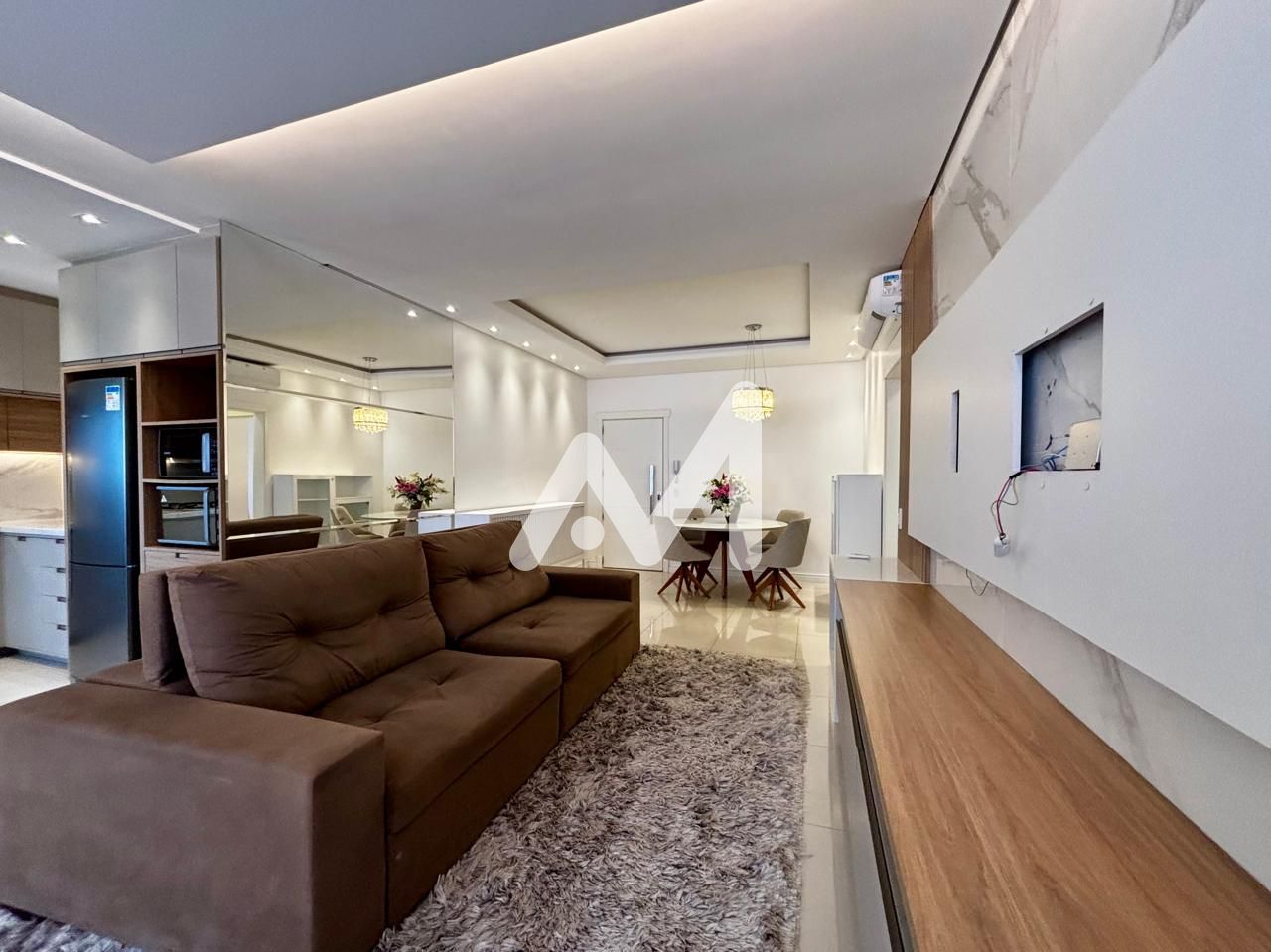 Apartamento com 95m² e 2 dormitórios no bairro Centro em Lajeado