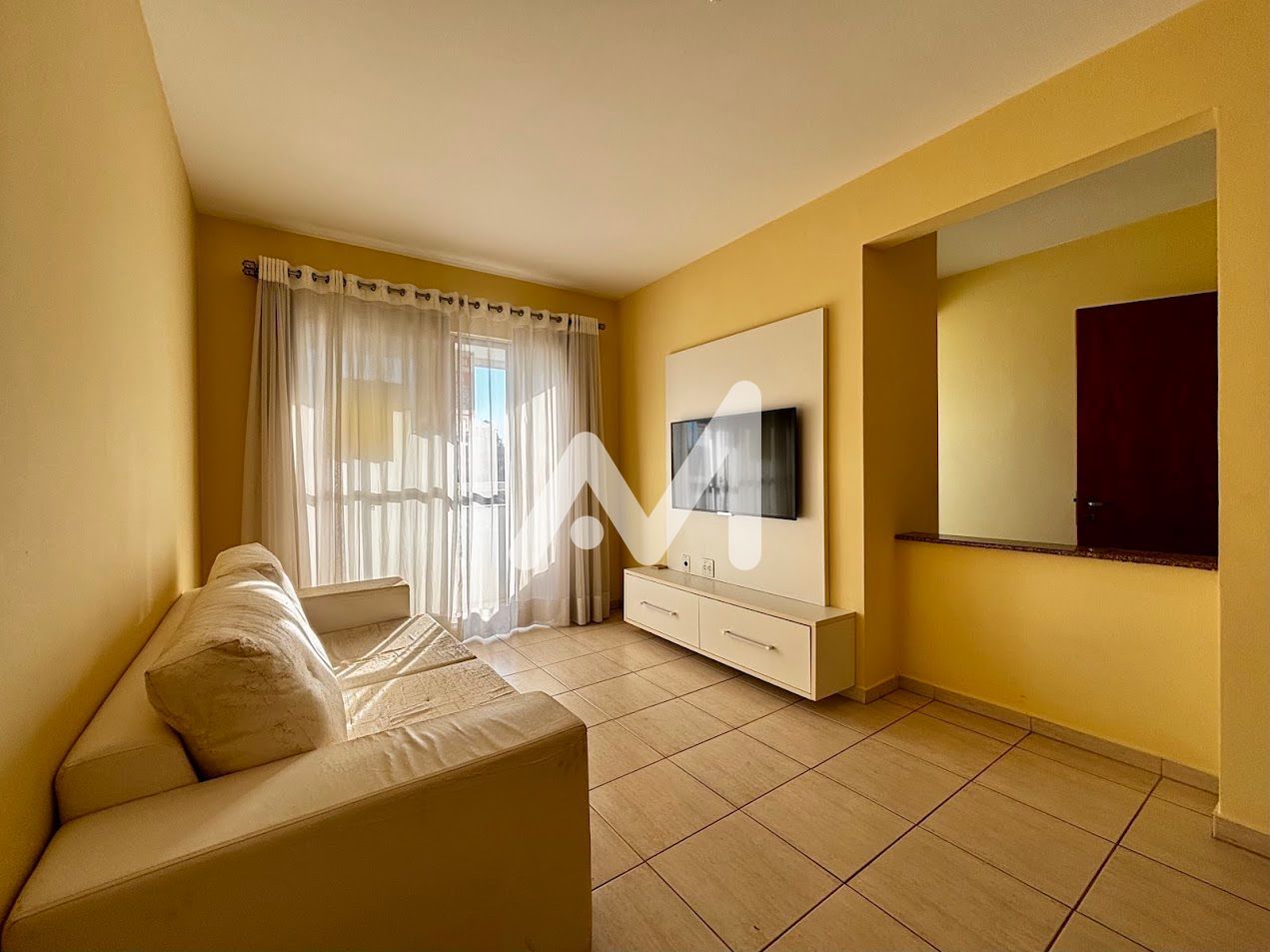 Apartamento com 70m² e 2 dormitórios no bairro Moinhos em Lajeado para Alugar