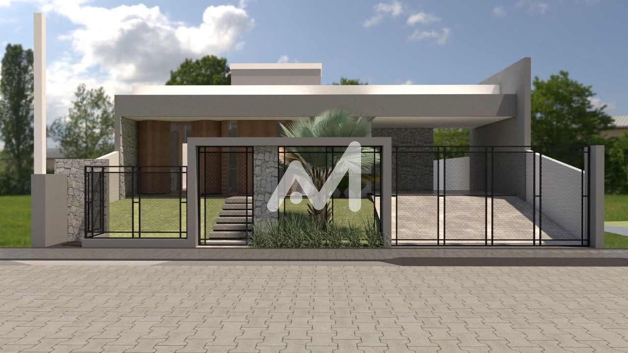 Casa com 156m² e 3 dormitórios no bairro Conventos em Lajeado para Comprar