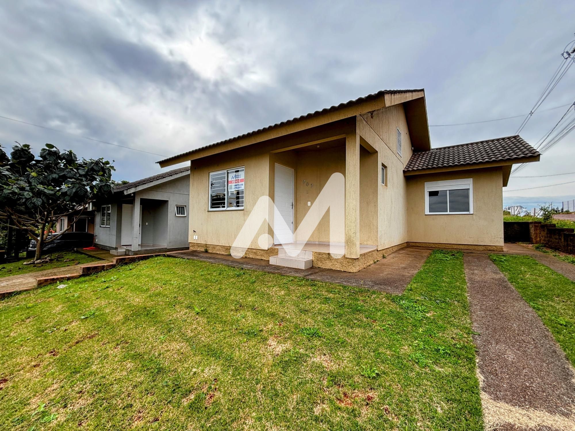 Casa com 59m² e 2 dormitórios no bairro Moinhos D'água em Lajeado para Comprar