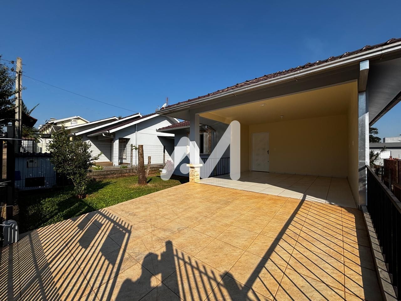 Casa com 102m² e 2 dormitórios no bairro Montanha em Lajeado